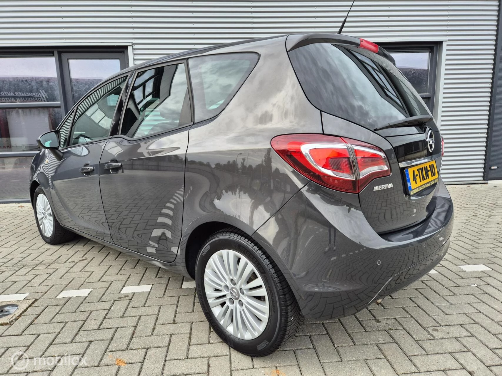 Hoofdafbeelding Opel Meriva