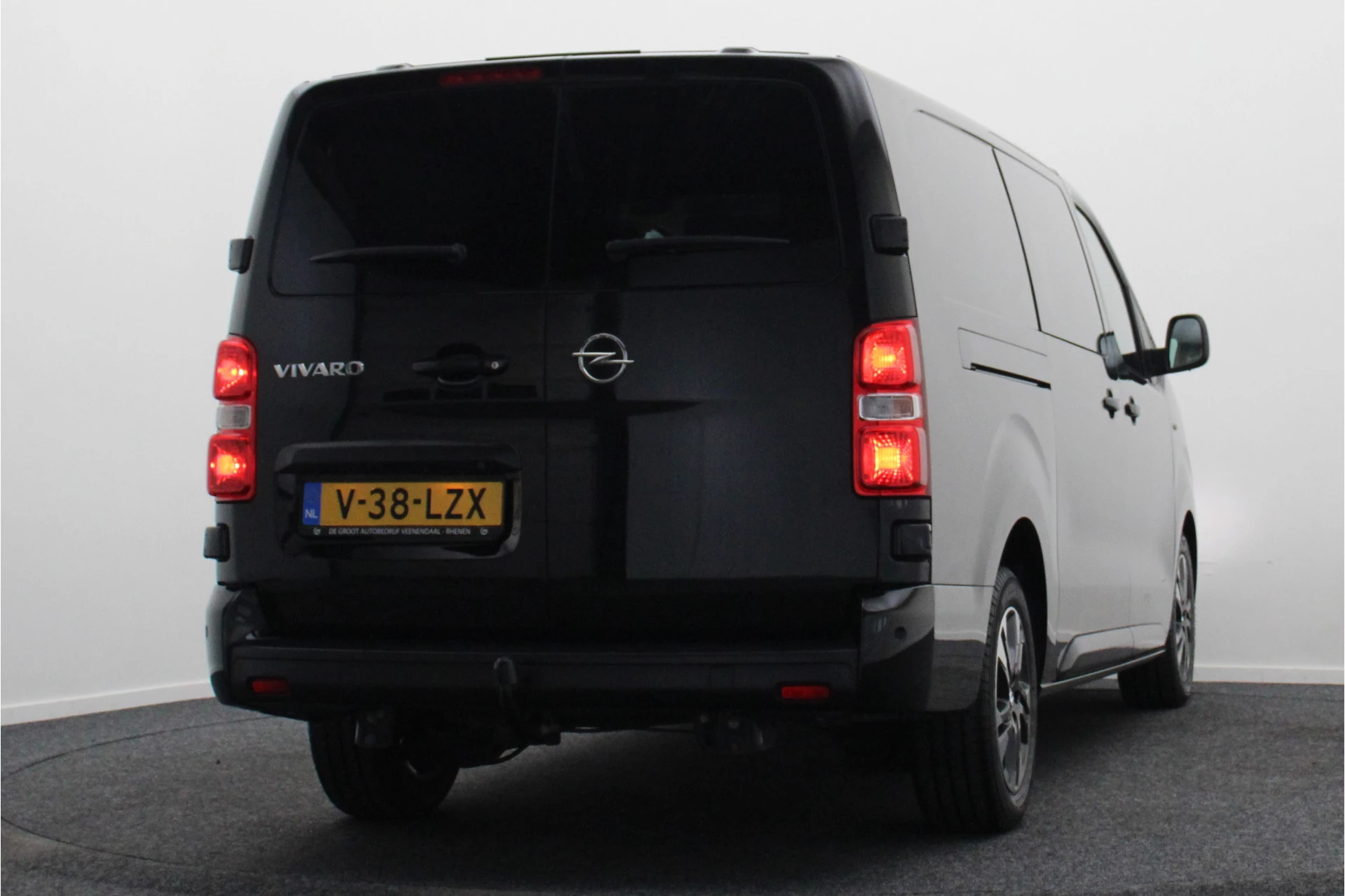 Hoofdafbeelding Opel Vivaro