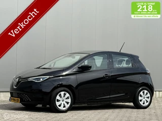 Renault Zoe R110 Life 52 kWh - koopaccu - 2022 - SOH 95%