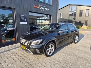 Mercedes GLA-klasse 180 Sport Edition Premium Plus|Camera|Navi|Leder|