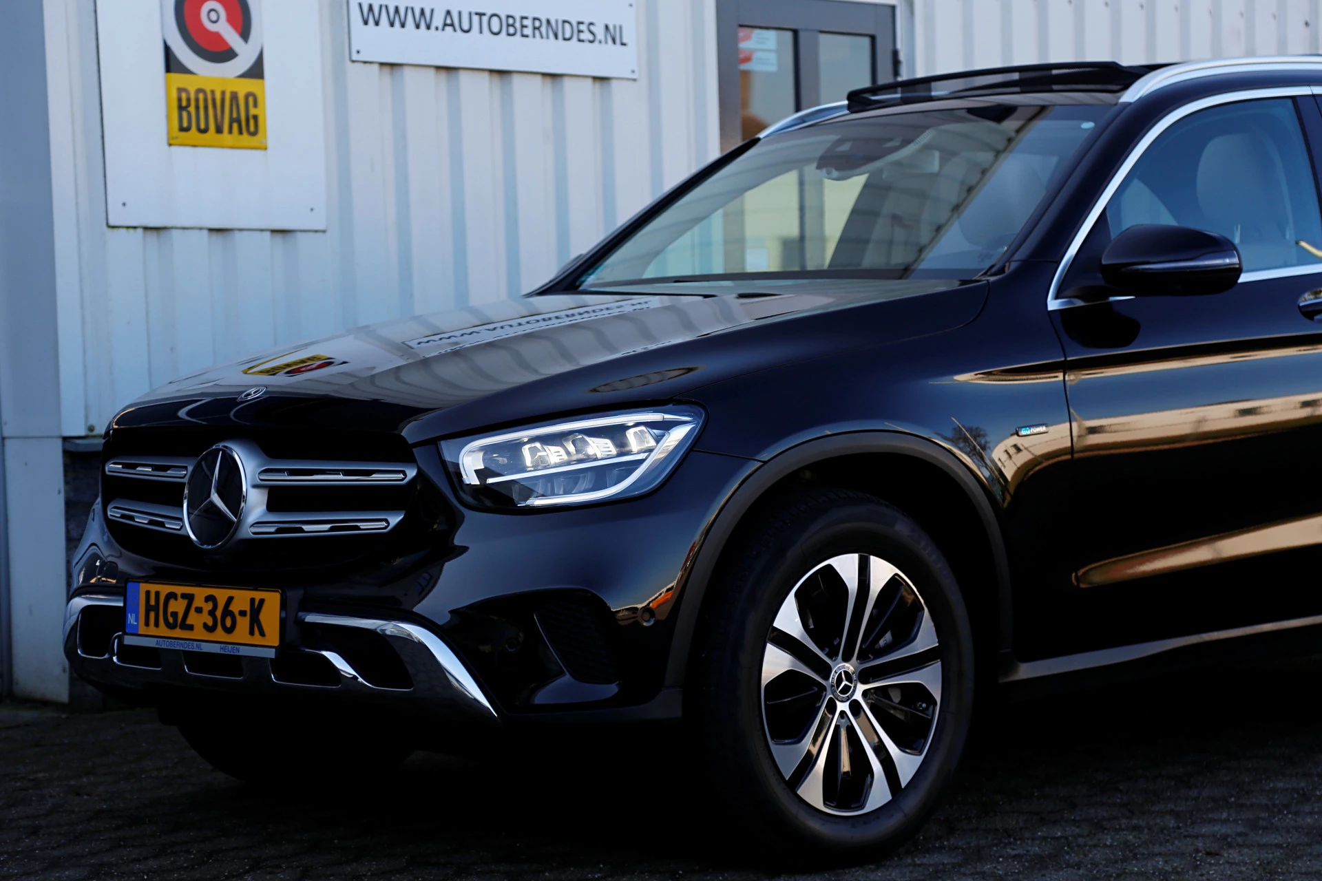 Hoofdafbeelding Mercedes-Benz GLC