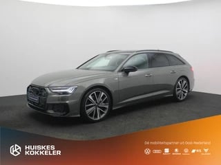 Hoofdafbeelding Audi A6 Audi A6 Avant S Edition Competition