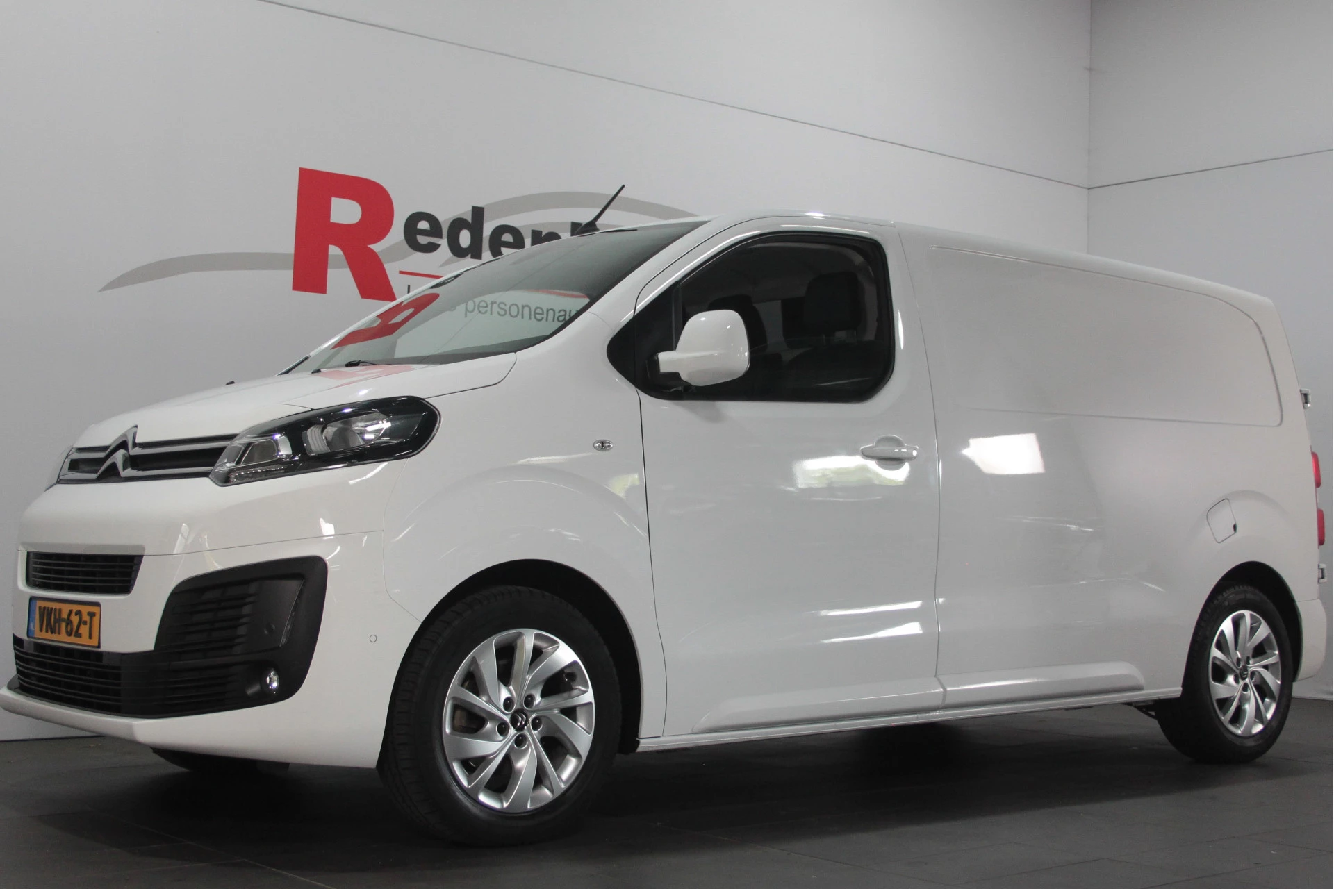 Hoofdafbeelding Citroën Jumpy