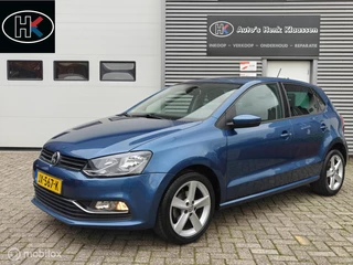 Volkswagen Polo 5-deurs 1.2TSi 90pk Highline Clima FullNavi
