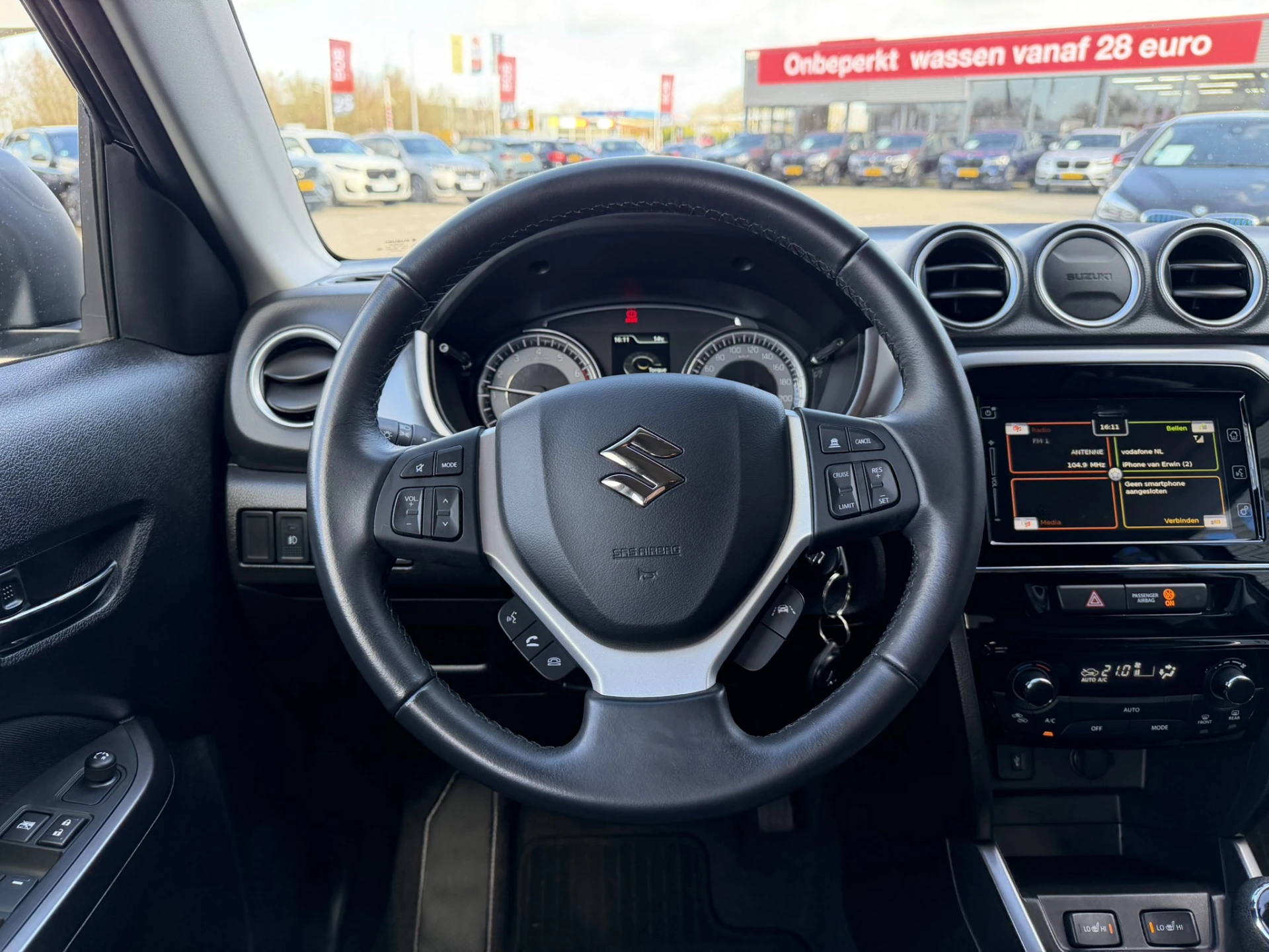 Hoofdafbeelding Suzuki Vitara