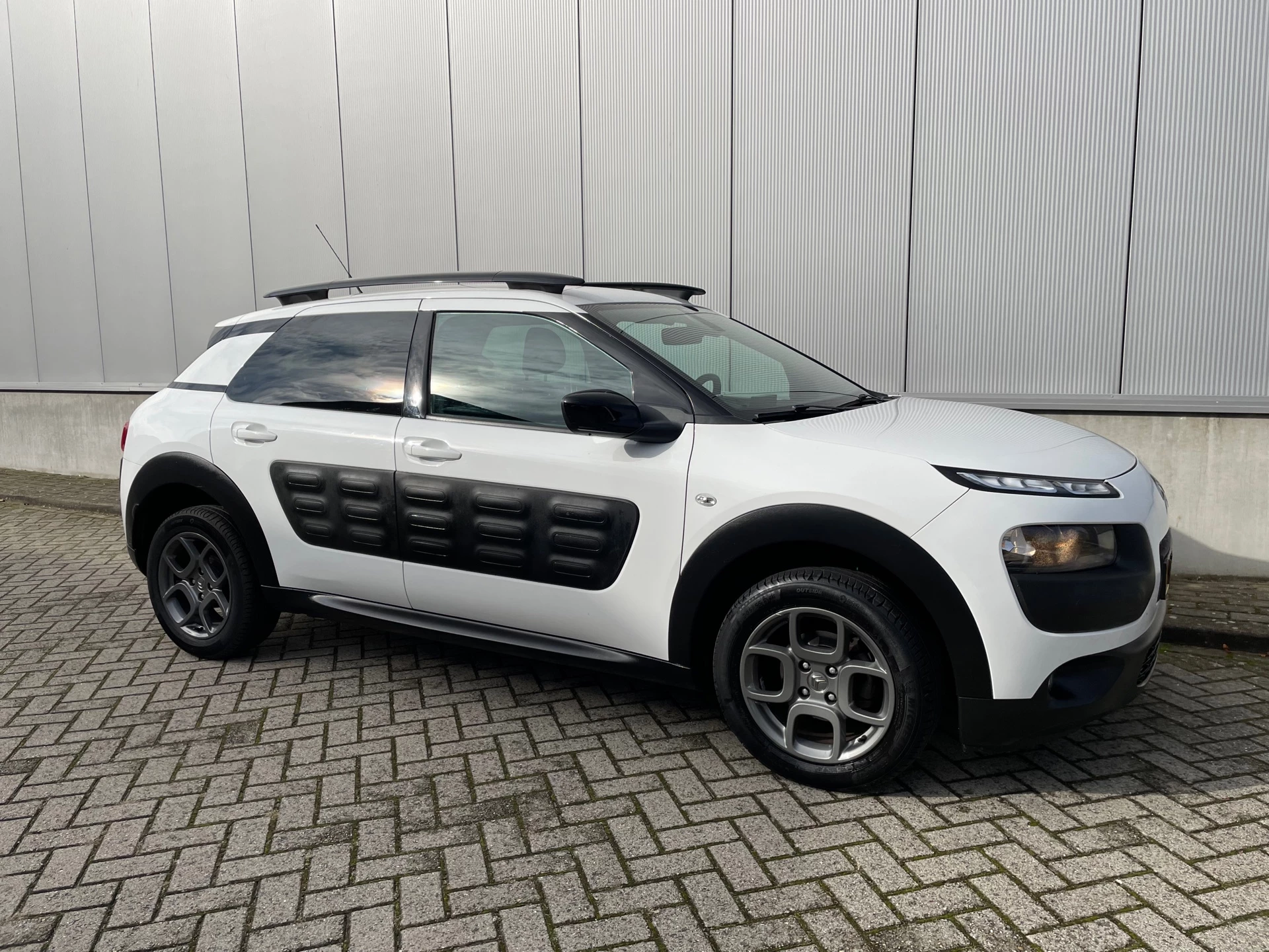 Hoofdafbeelding Citroën C4 Cactus