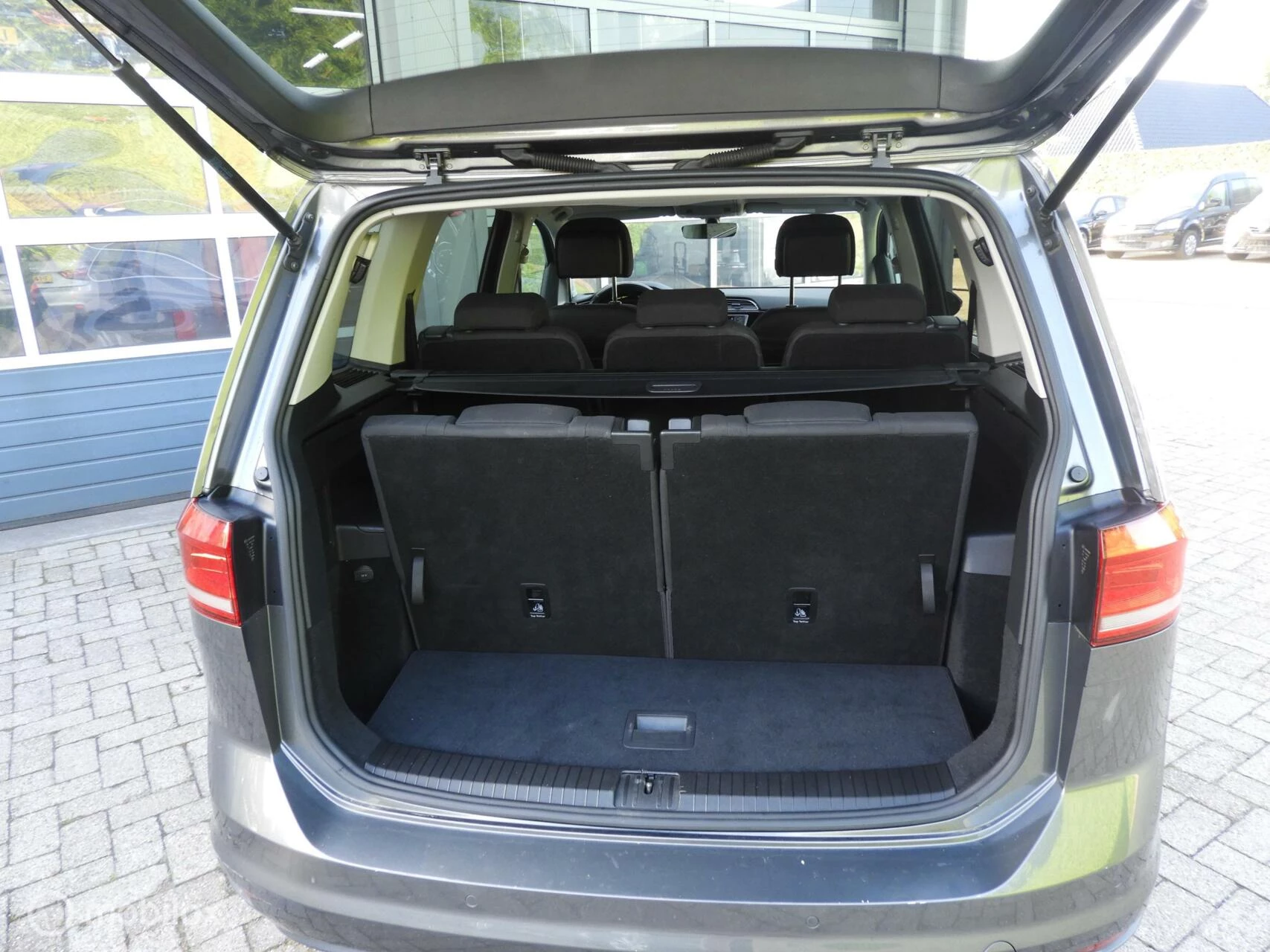 Hoofdafbeelding Volkswagen Touran