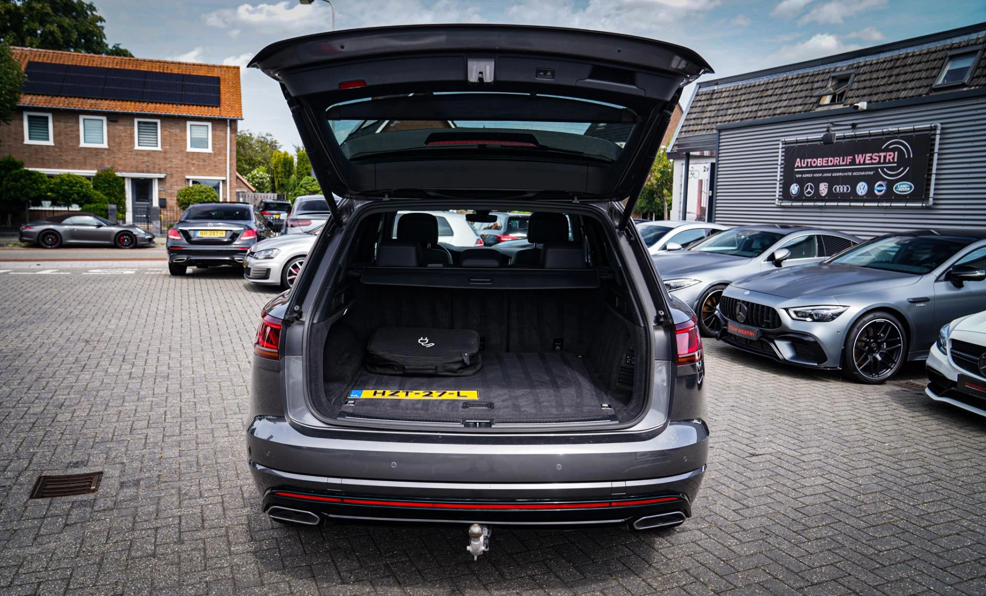 Hoofdafbeelding Volkswagen Touareg