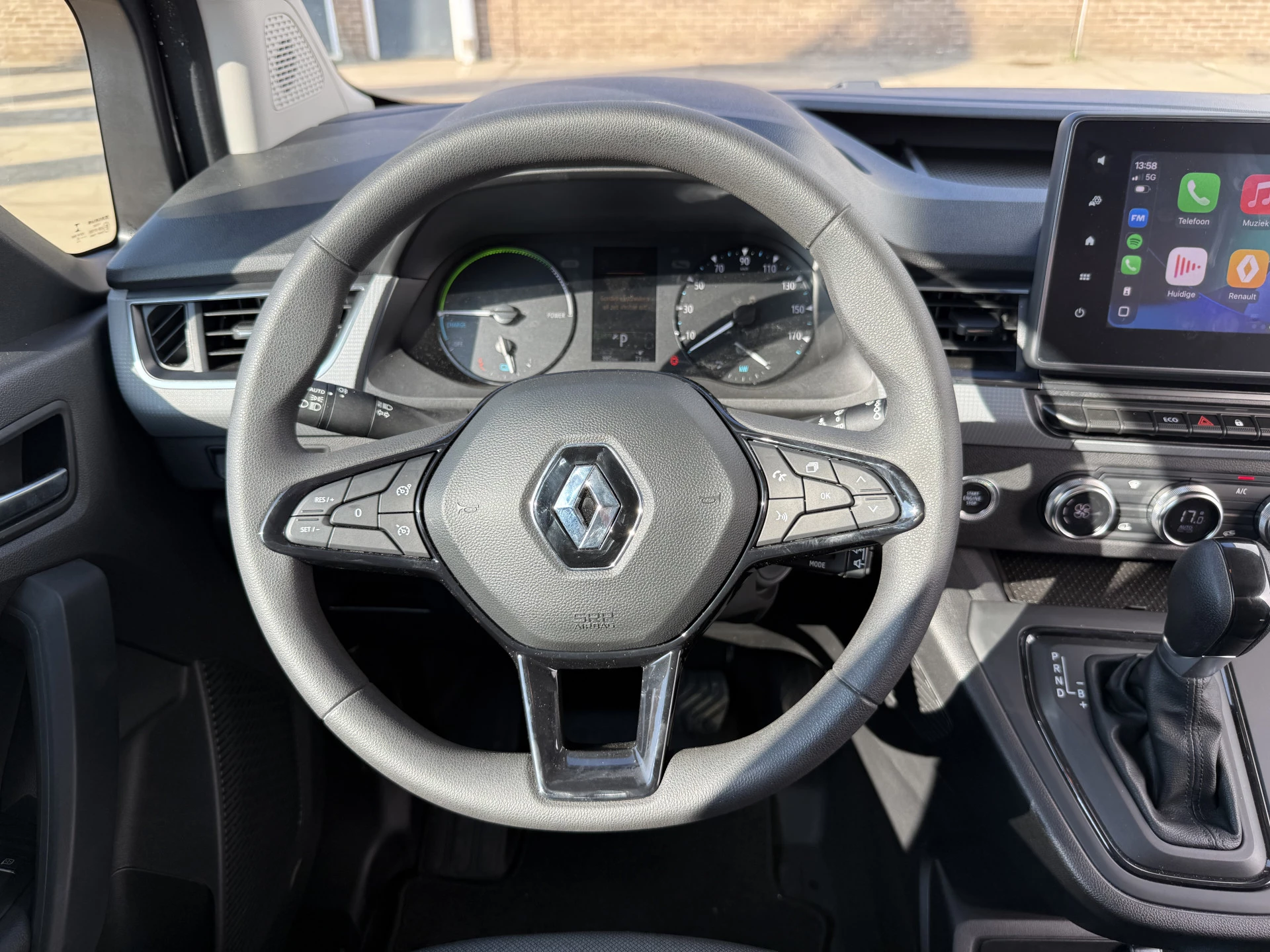 Hoofdafbeelding Renault Kangoo