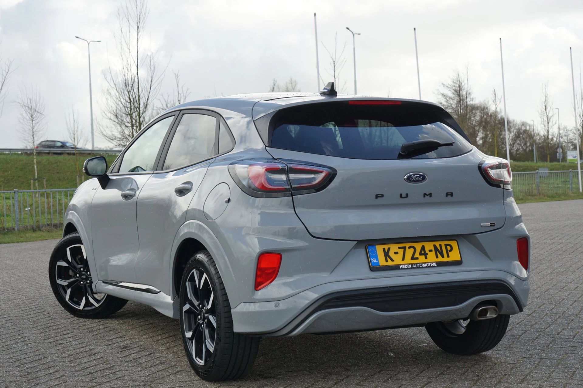 Hoofdafbeelding Ford Puma