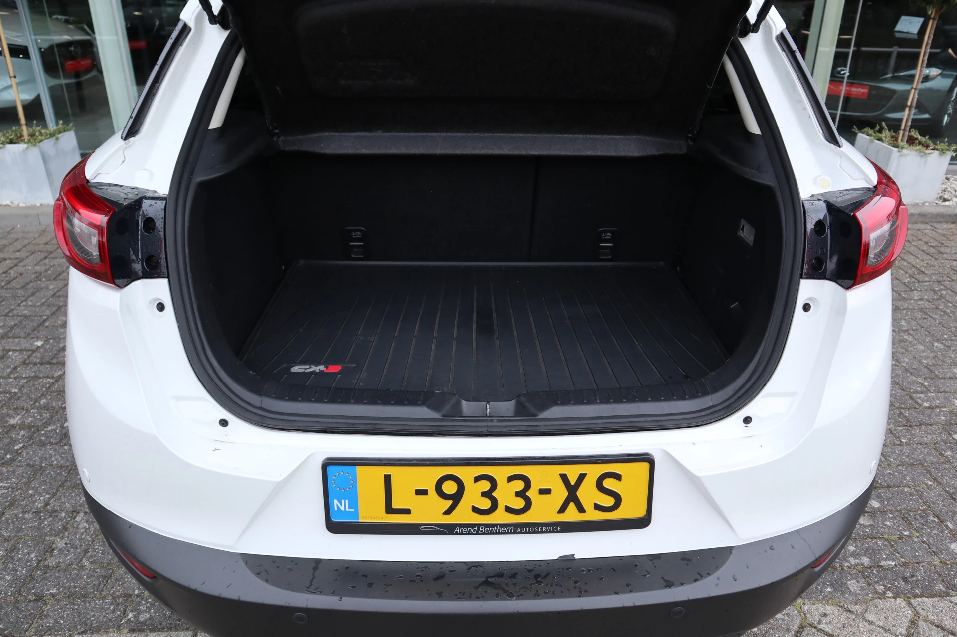 Hoofdafbeelding Mazda CX-3