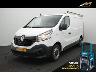 Hoofdafbeelding Renault Trafic Renault Trafic 1.6 dCi T27 L1H1 Comfort - Trekhaak - Imperiaal