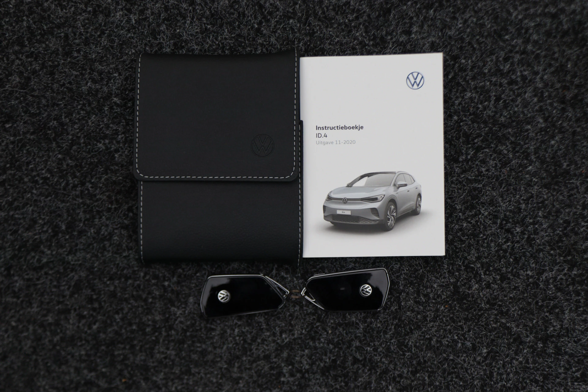 Hoofdafbeelding Volkswagen ID.4