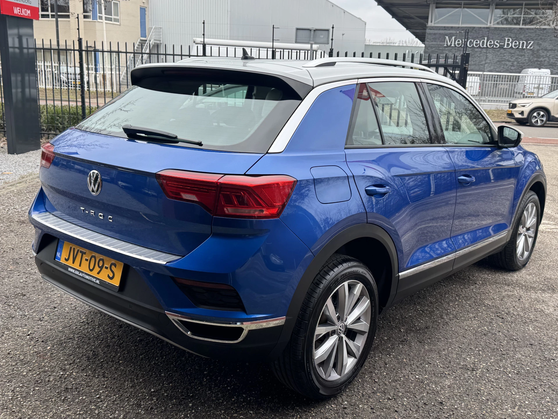 Hoofdafbeelding Volkswagen T-Roc
