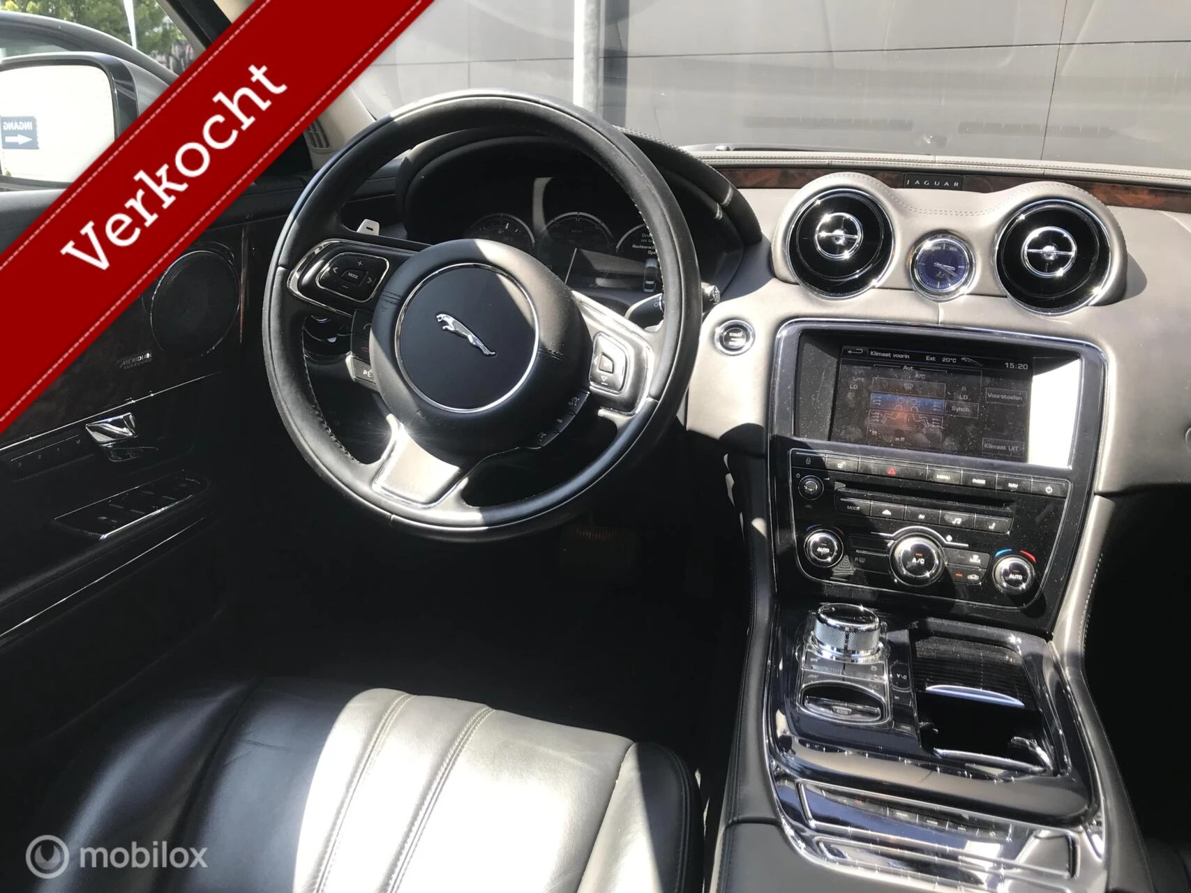 Hoofdafbeelding Jaguar XJ