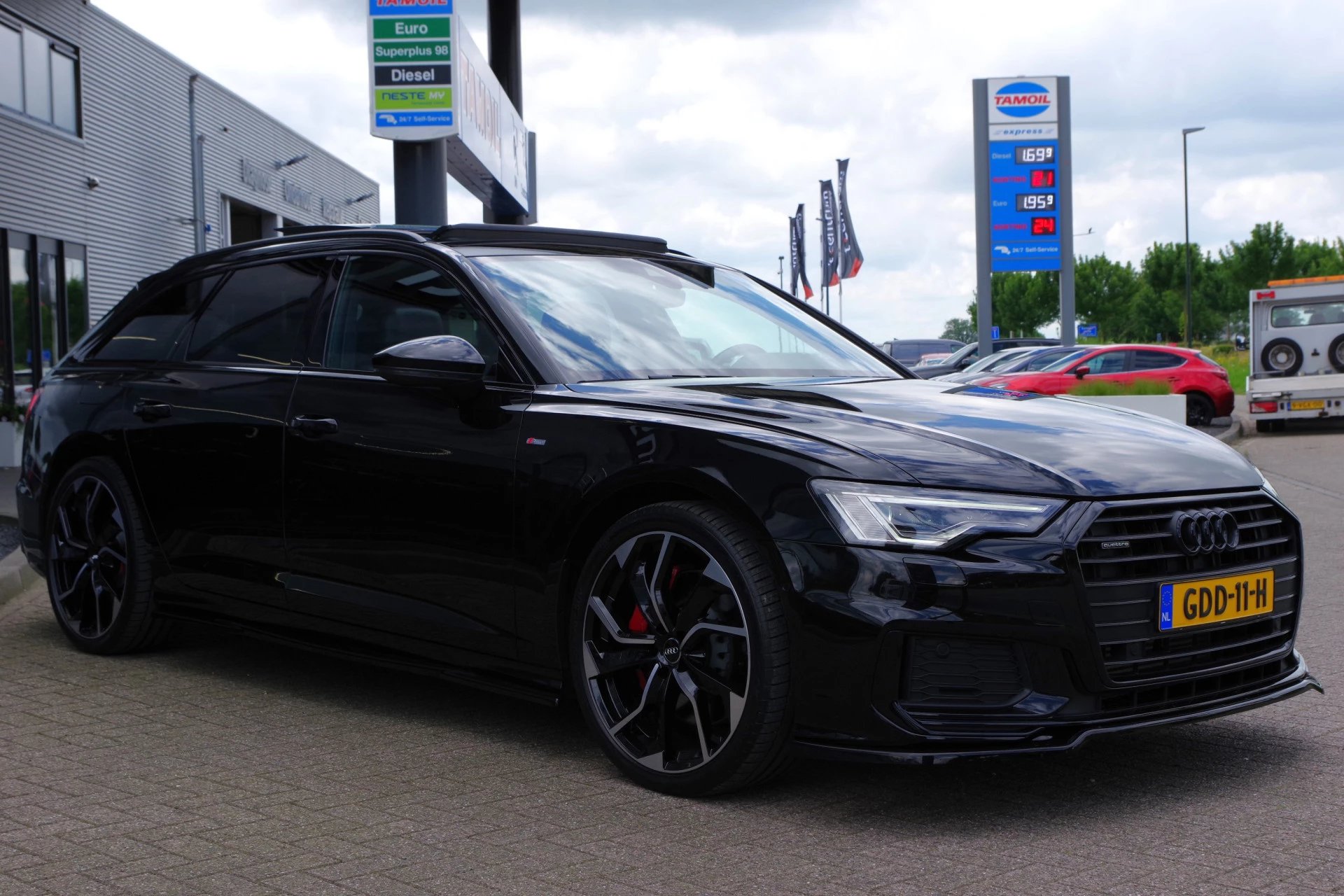 Hoofdafbeelding Audi A6