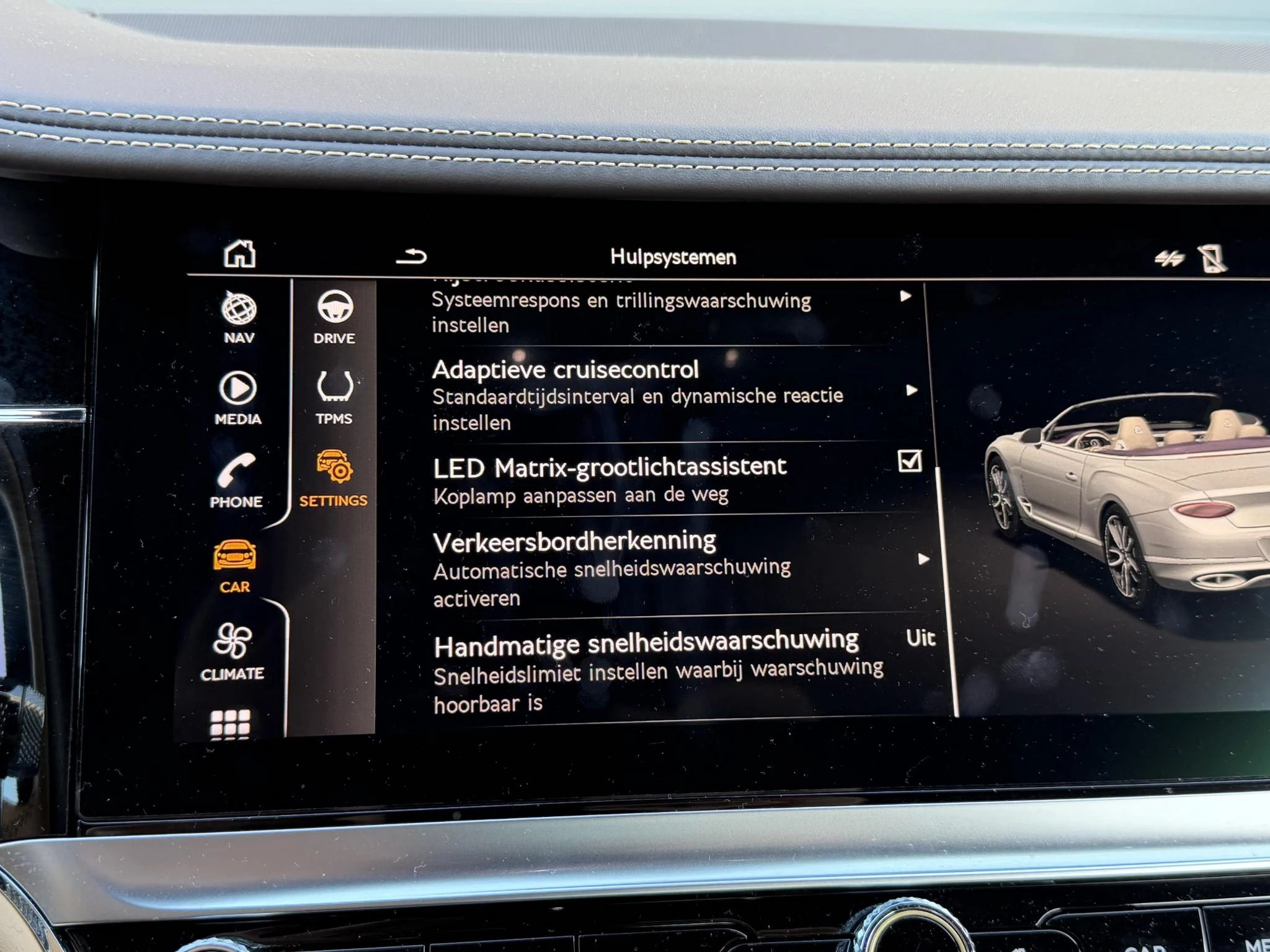 Hoofdafbeelding Bentley Continental GT