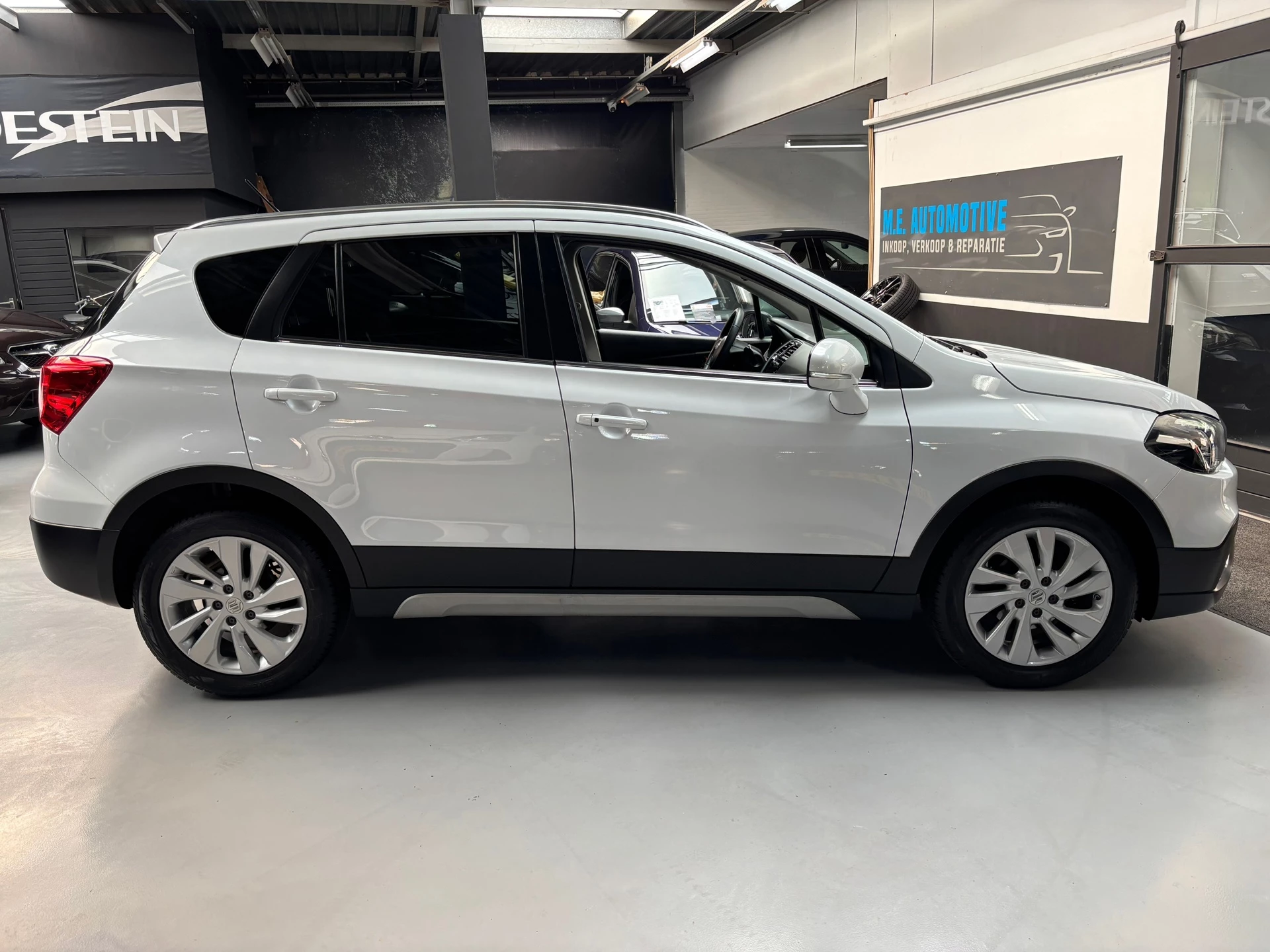 Hoofdafbeelding Suzuki SX4