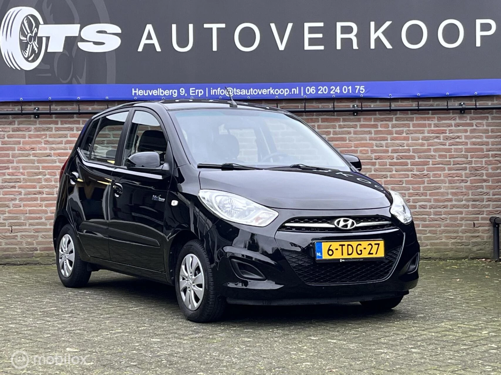Hoofdafbeelding Hyundai i10