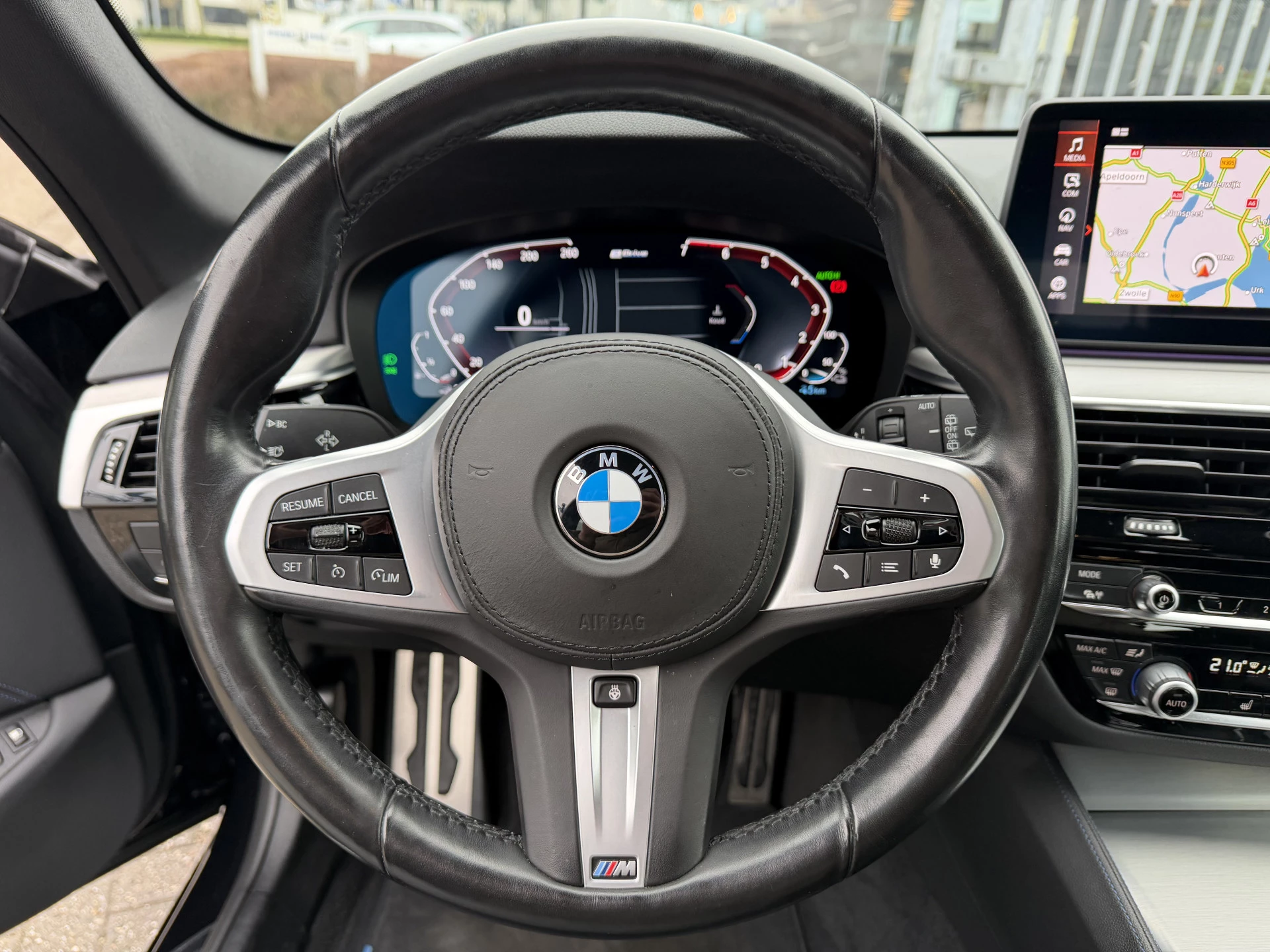 Hoofdafbeelding BMW 5 Serie