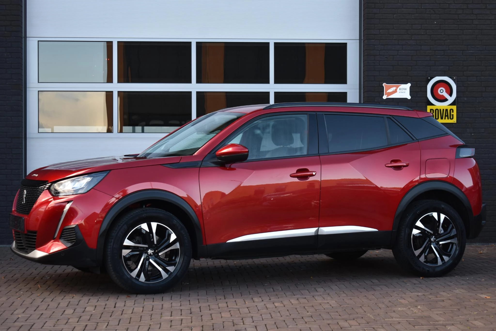 Hoofdafbeelding Peugeot 2008