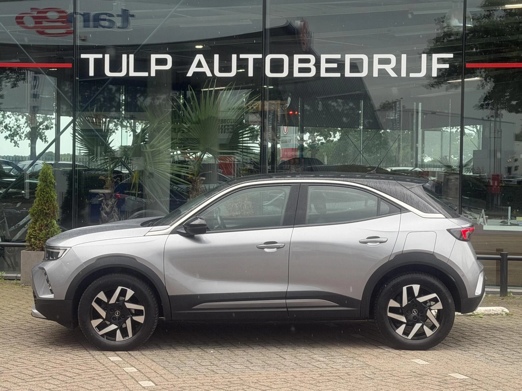 Hoofdafbeelding Opel Mokka