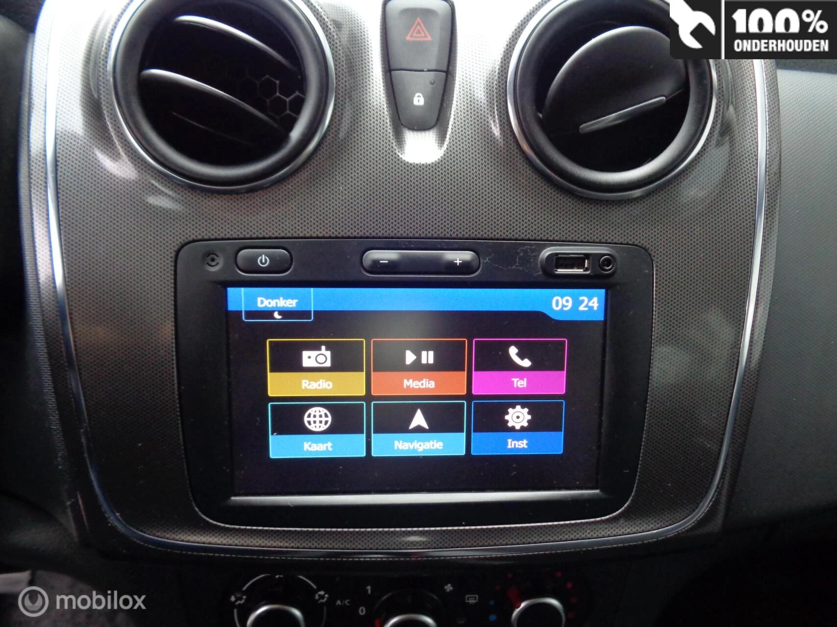 Hoofdafbeelding Dacia Sandero Stepway