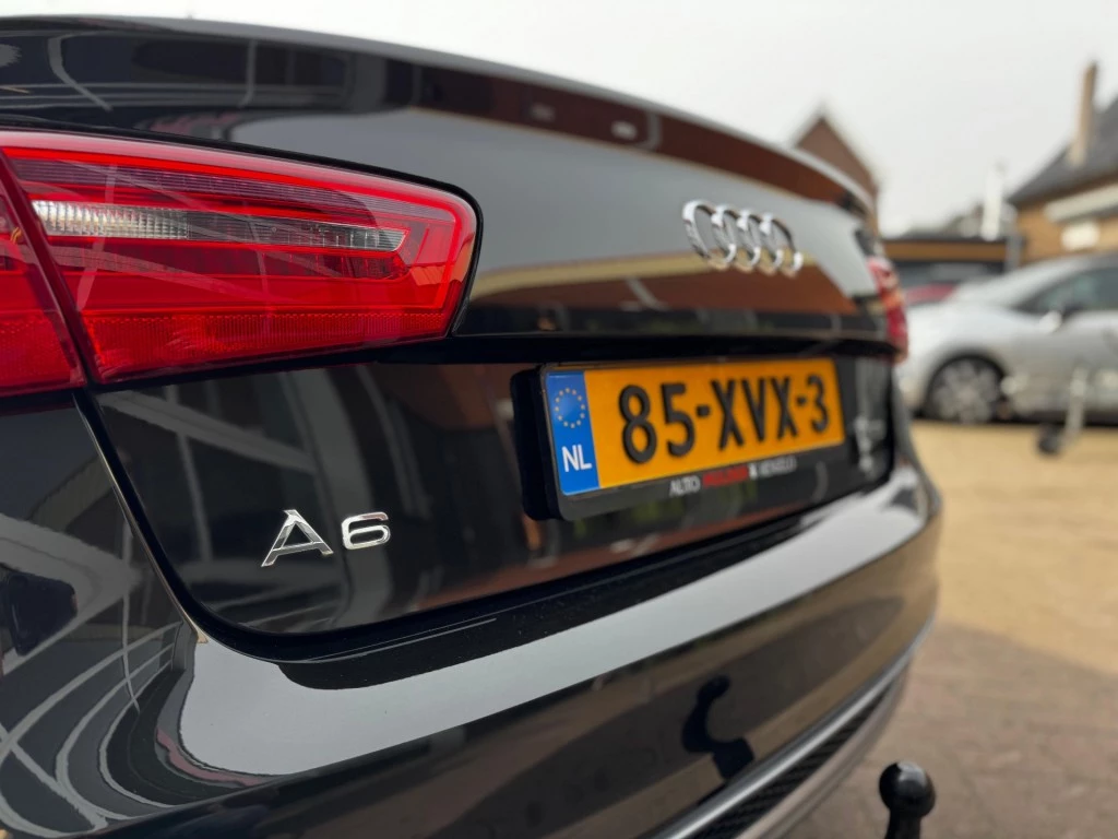Hoofdafbeelding Audi A6