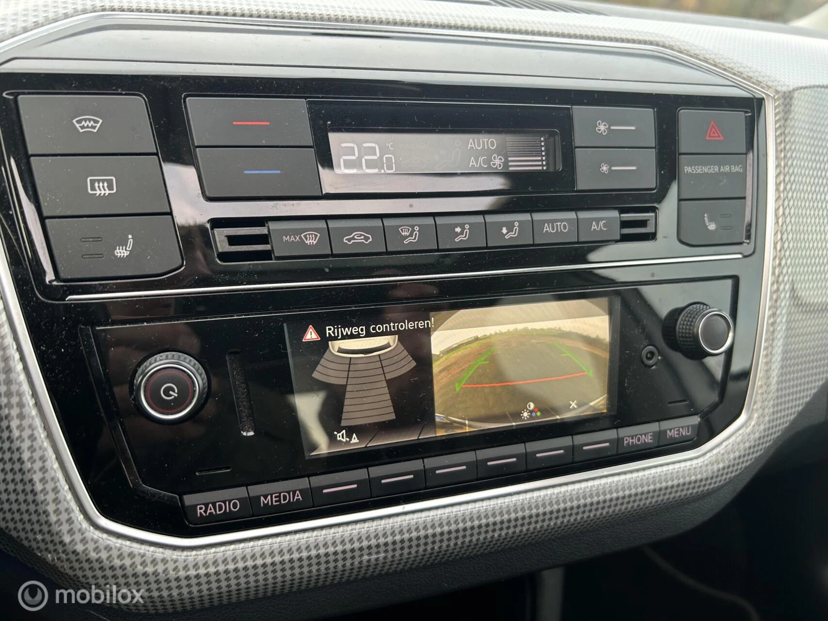 Hoofdafbeelding Volkswagen e-up!