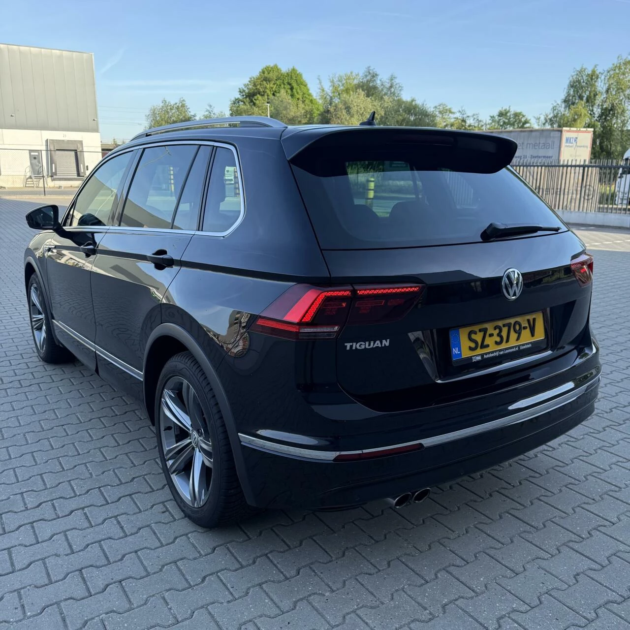 Hoofdafbeelding Volkswagen Tiguan
