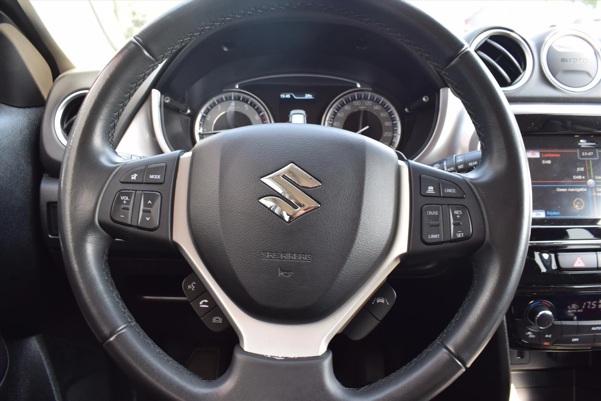 Hoofdafbeelding Suzuki Vitara