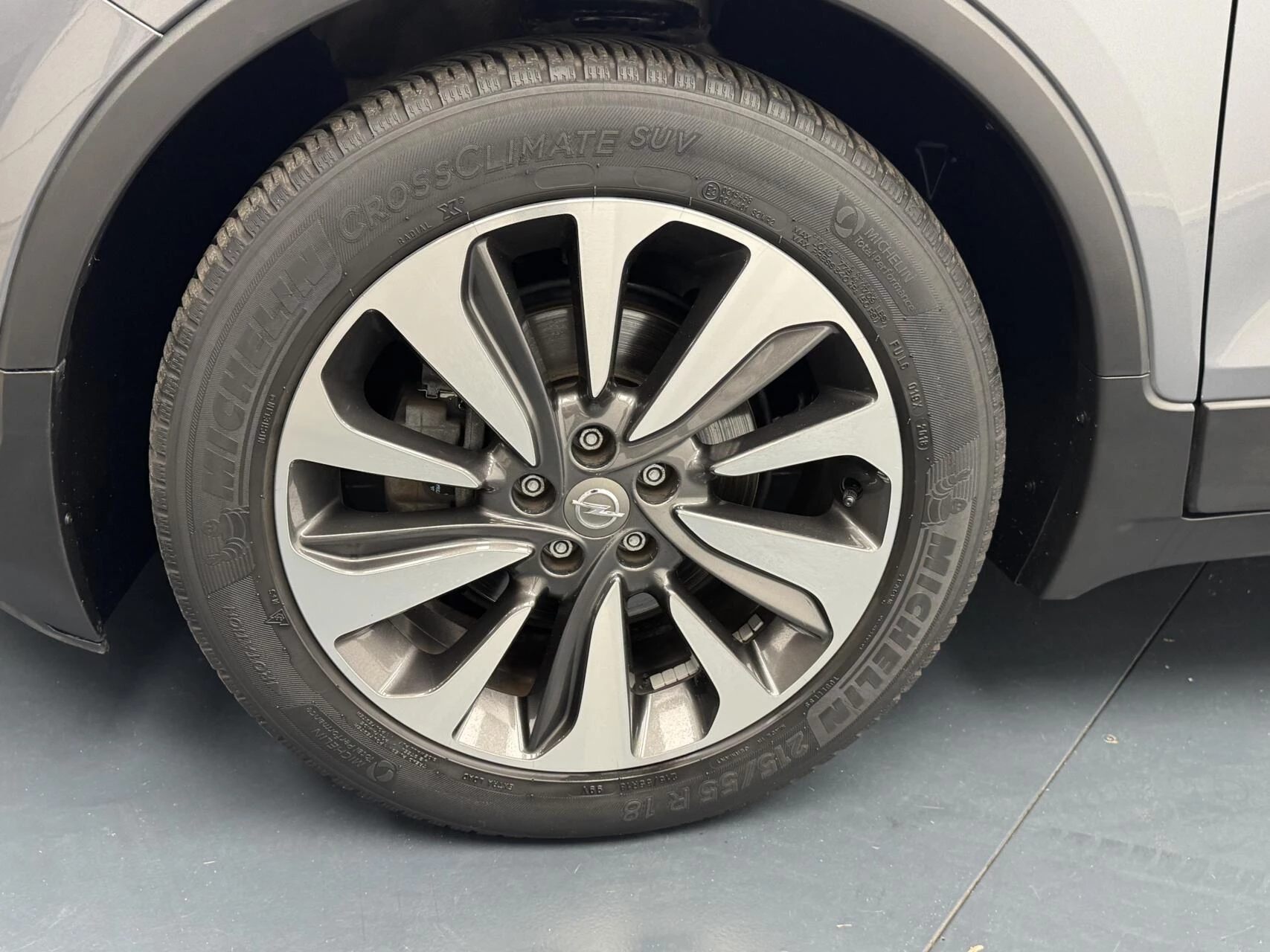 Hoofdafbeelding Opel Mokka X