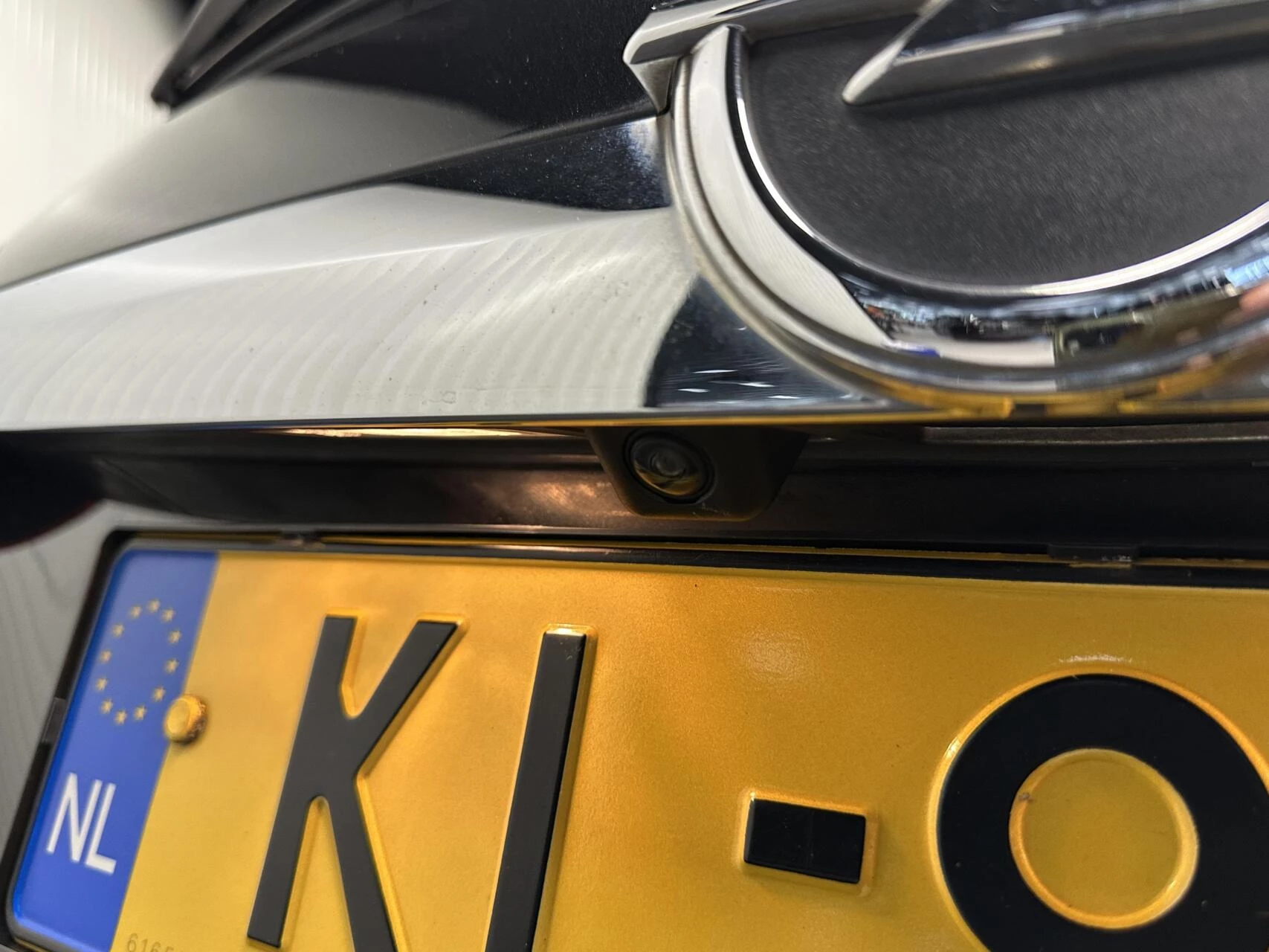 Hoofdafbeelding Opel Insignia