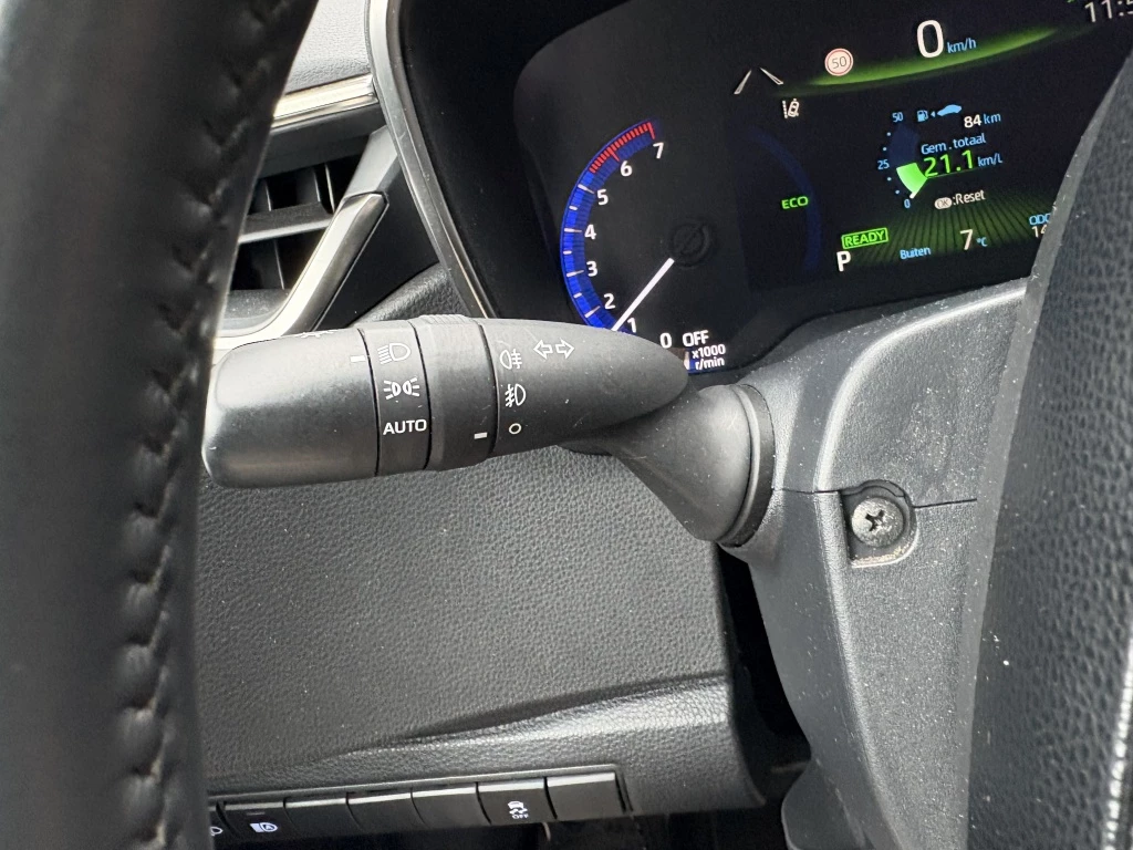 Hoofdafbeelding Toyota Corolla Touring Sports