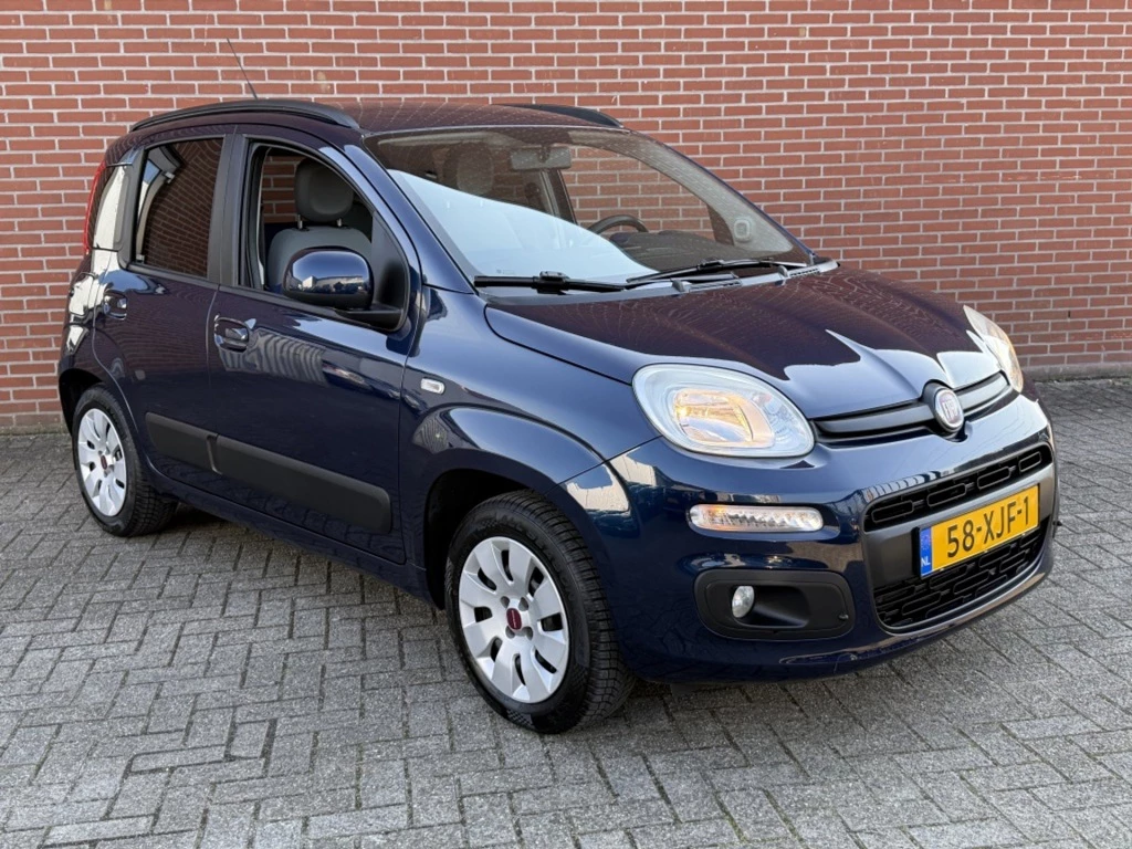 Hoofdafbeelding Fiat Panda