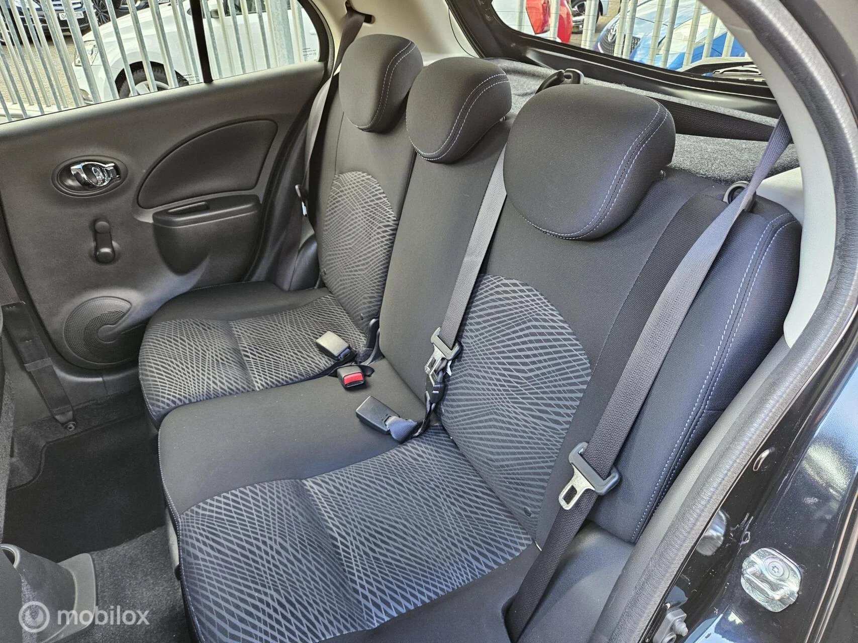 Hoofdafbeelding Nissan Micra