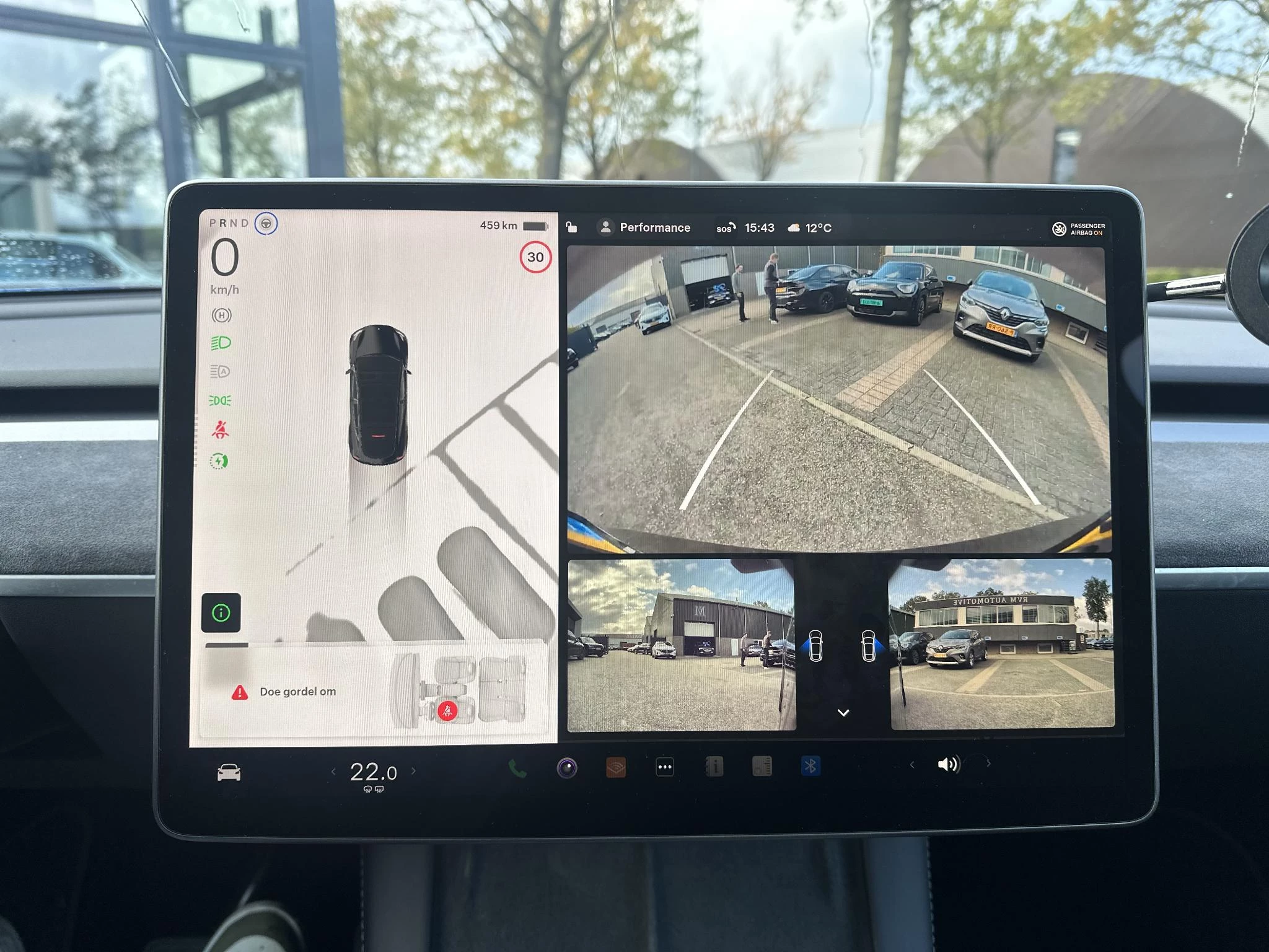 Hoofdafbeelding Tesla Model Y