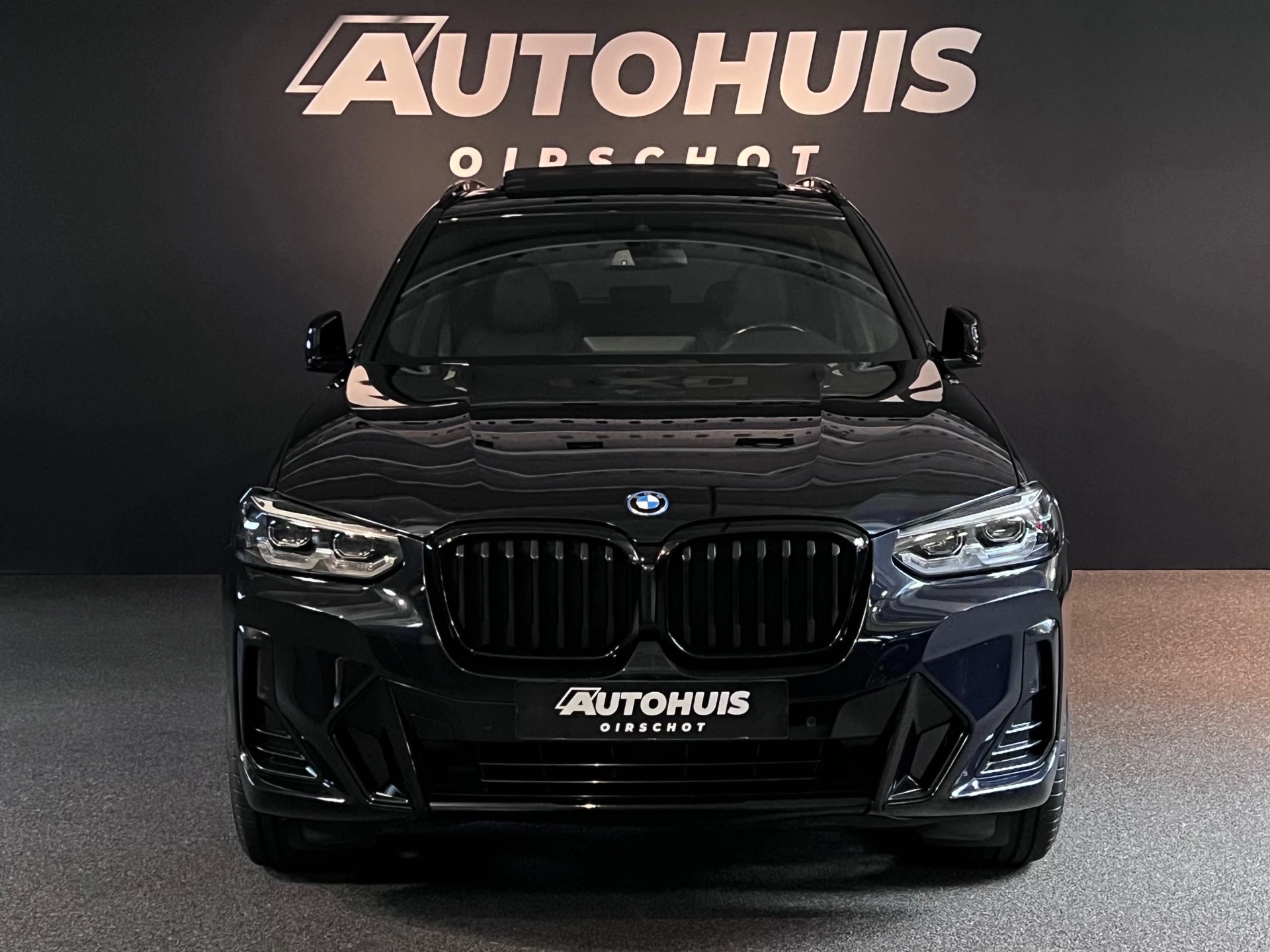 Hoofdafbeelding BMW X3