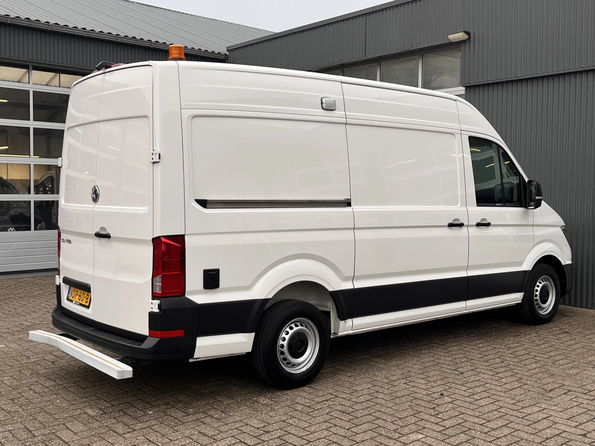 Hoofdafbeelding Volkswagen Crafter