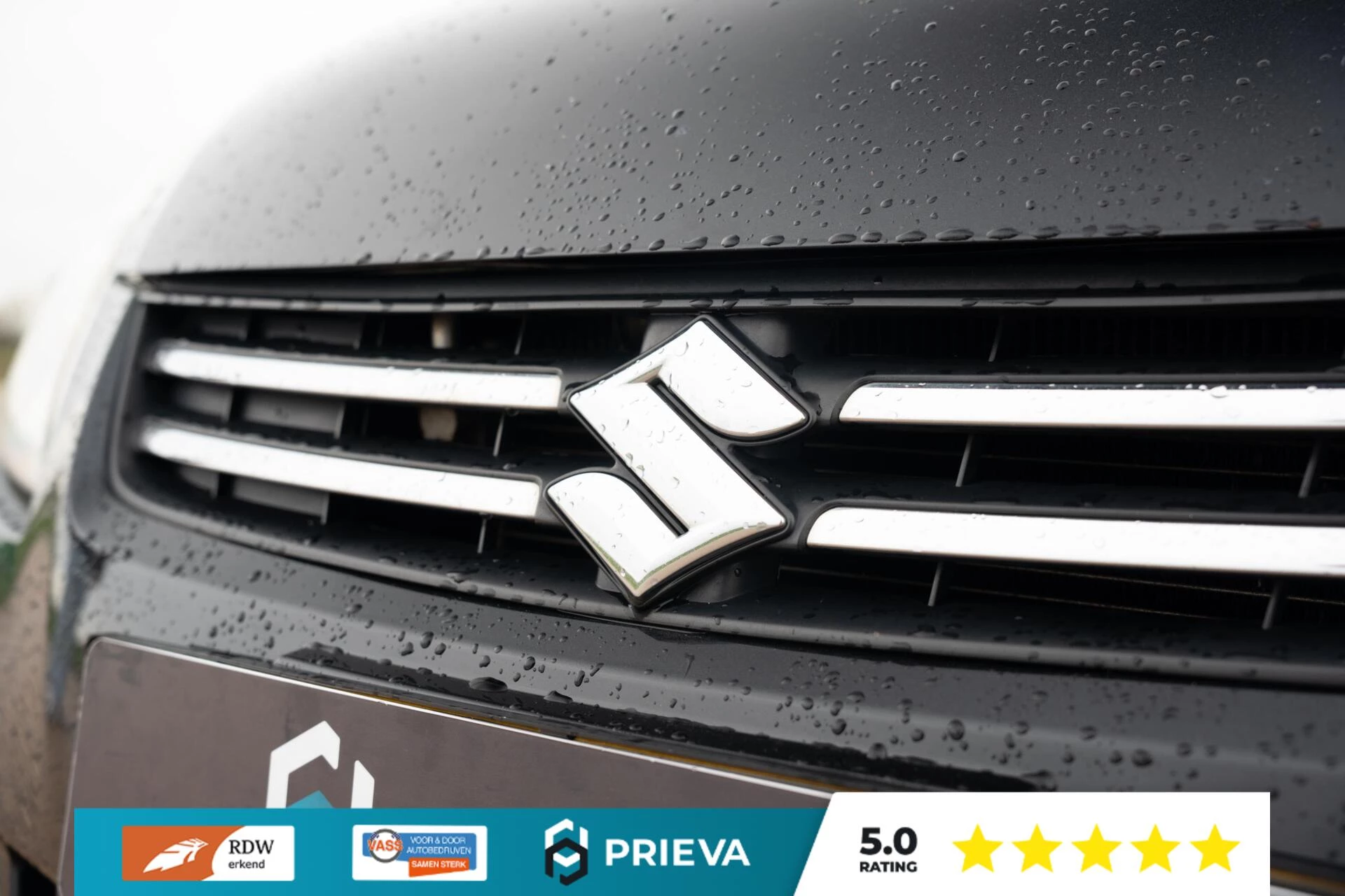 Hoofdafbeelding Suzuki Swift