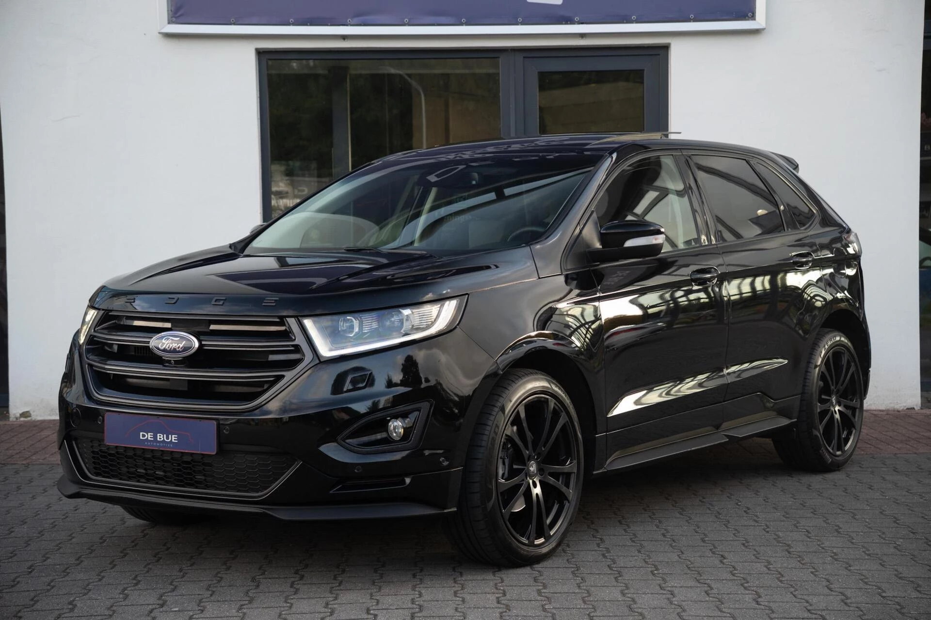 Hoofdafbeelding Ford Edge