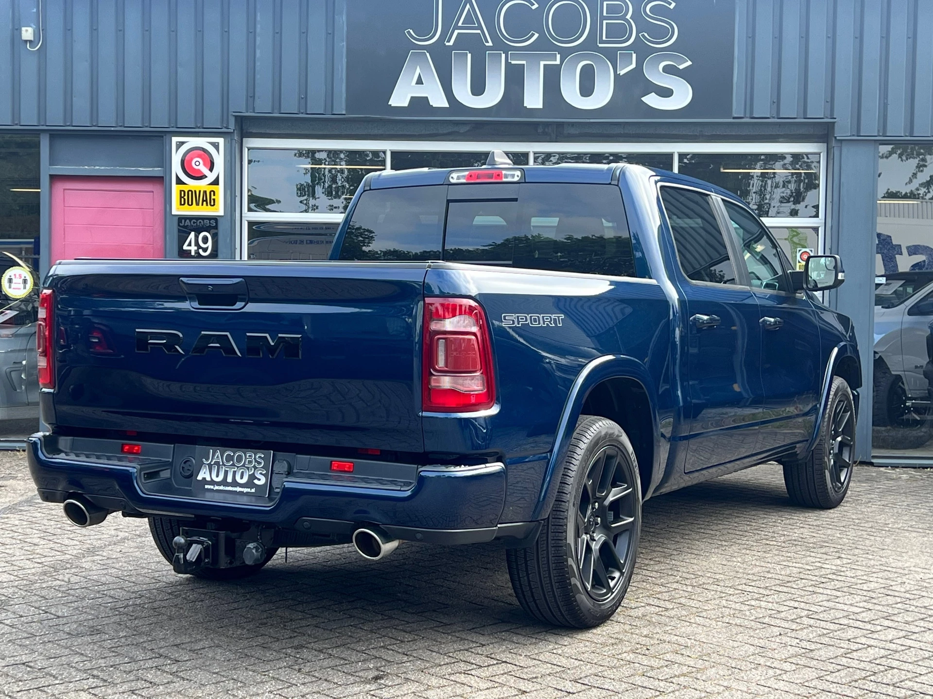 Hoofdafbeelding Dodge Ram 1500