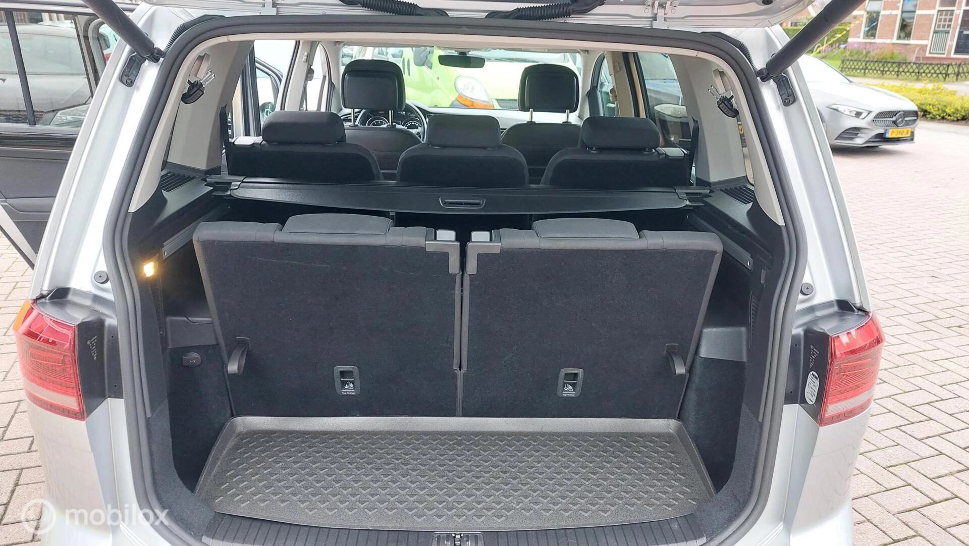 Hoofdafbeelding Volkswagen Touran