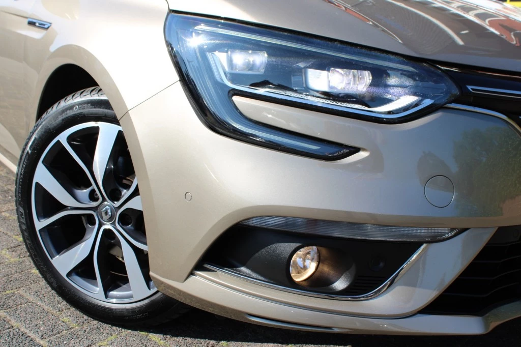 Hoofdafbeelding Renault Mégane
