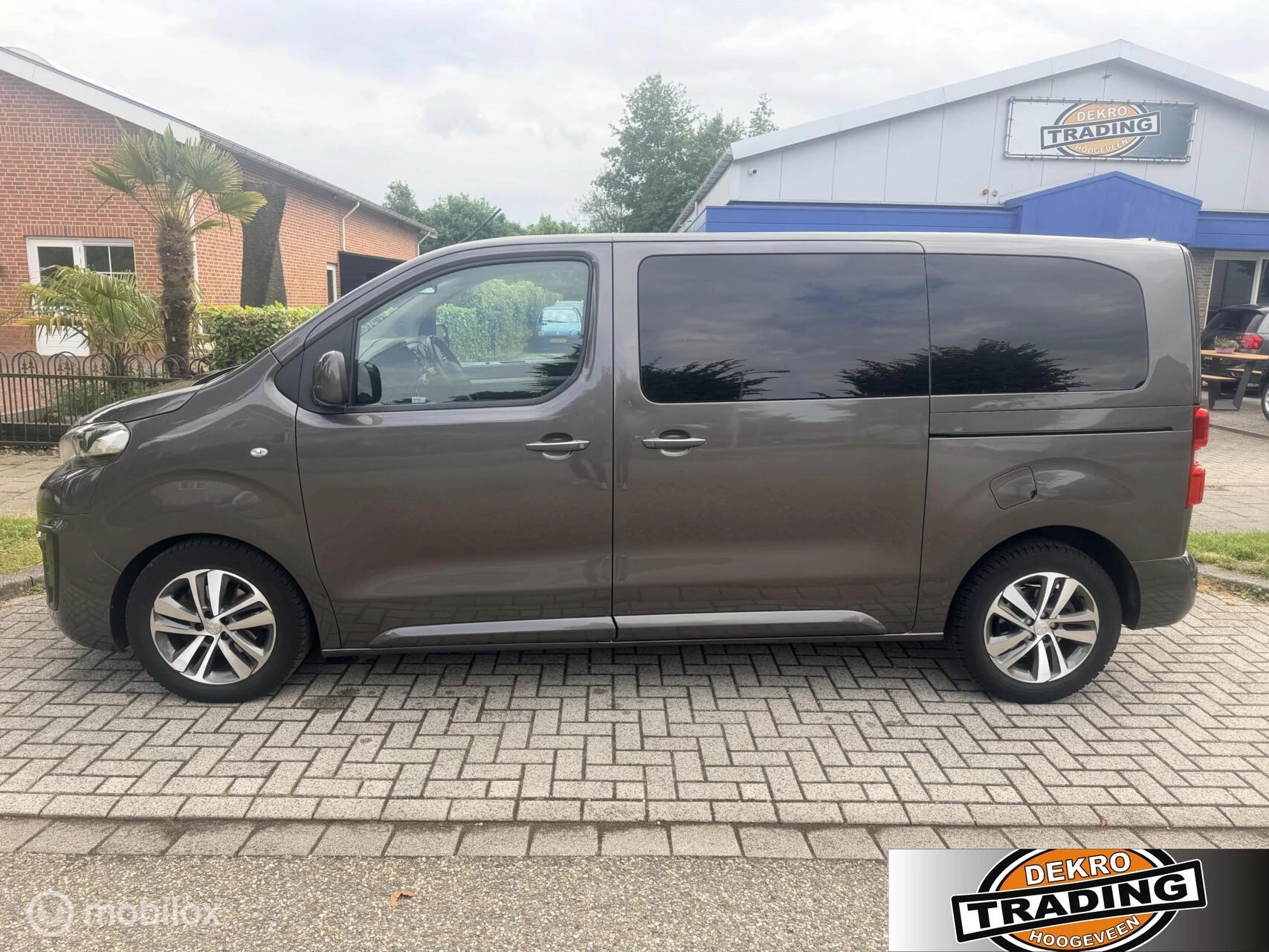 Hoofdafbeelding Peugeot Expert
