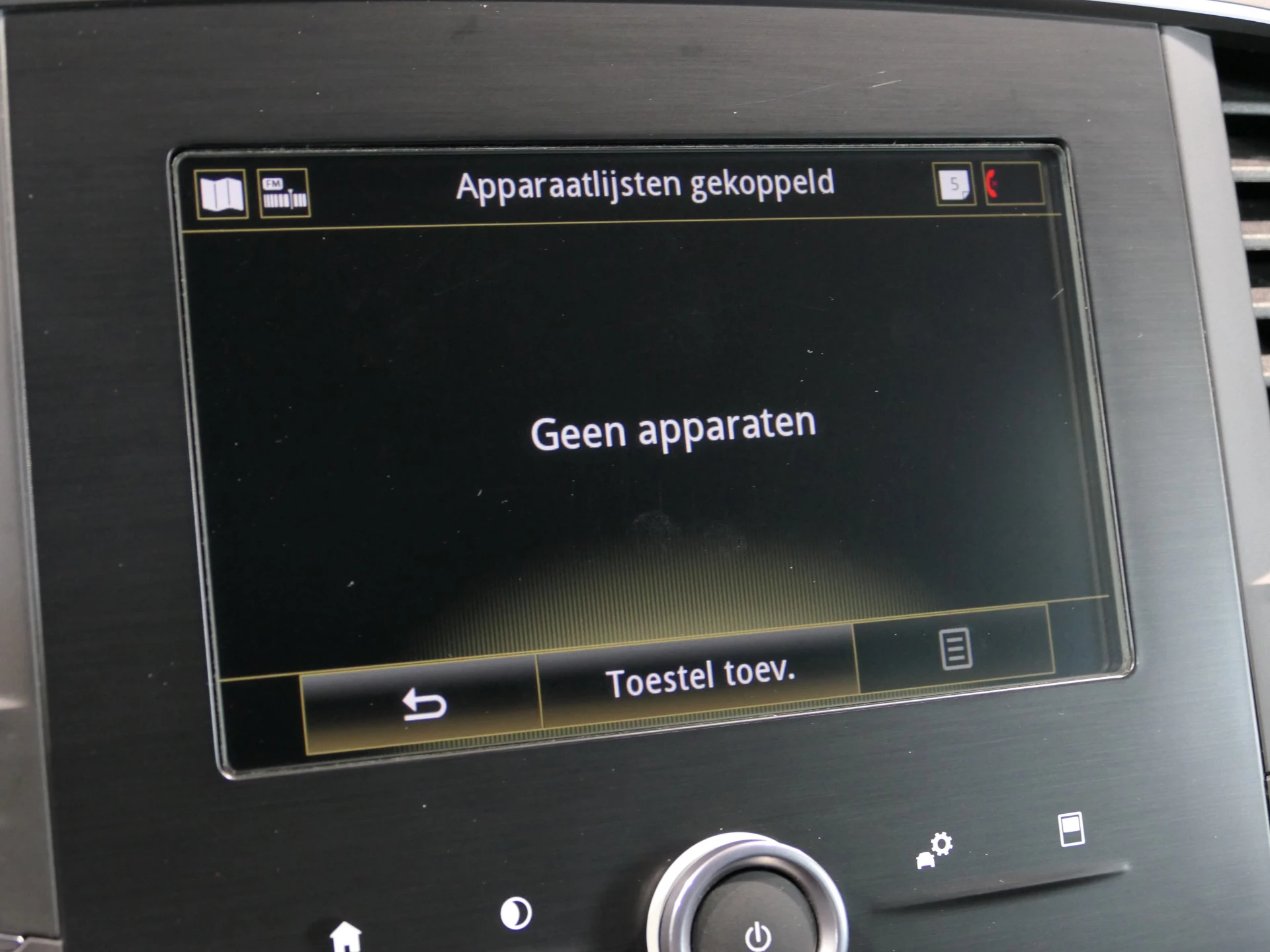 Hoofdafbeelding Renault Mégane