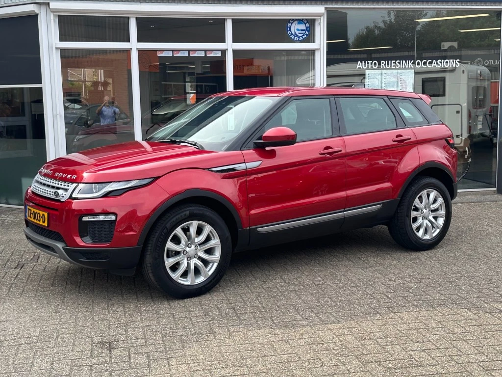Hoofdafbeelding Land Rover Range Rover