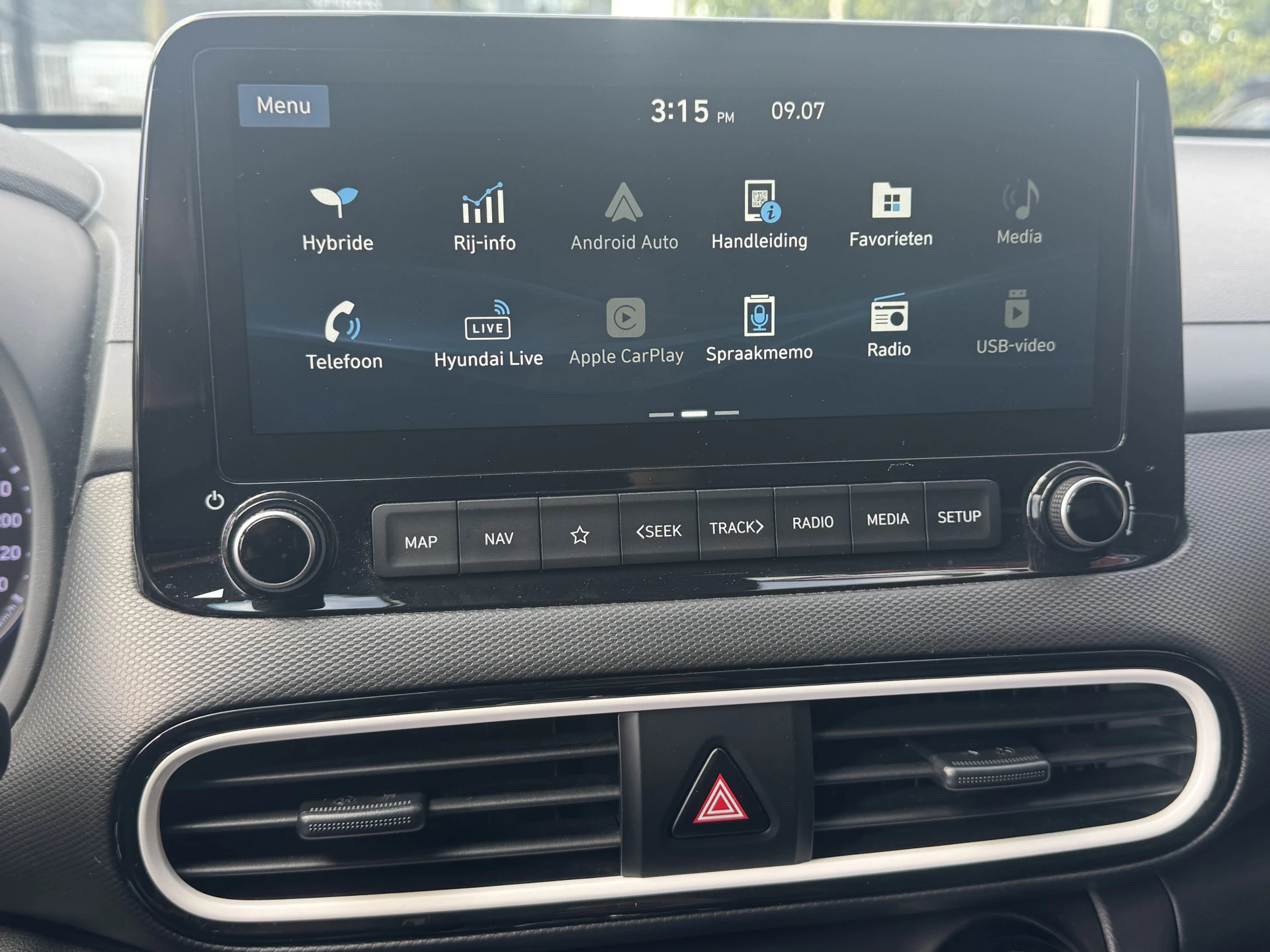 Hoofdafbeelding Hyundai Kona