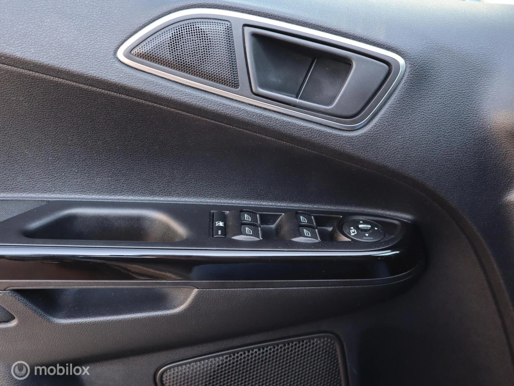 Hoofdafbeelding Ford B-MAX