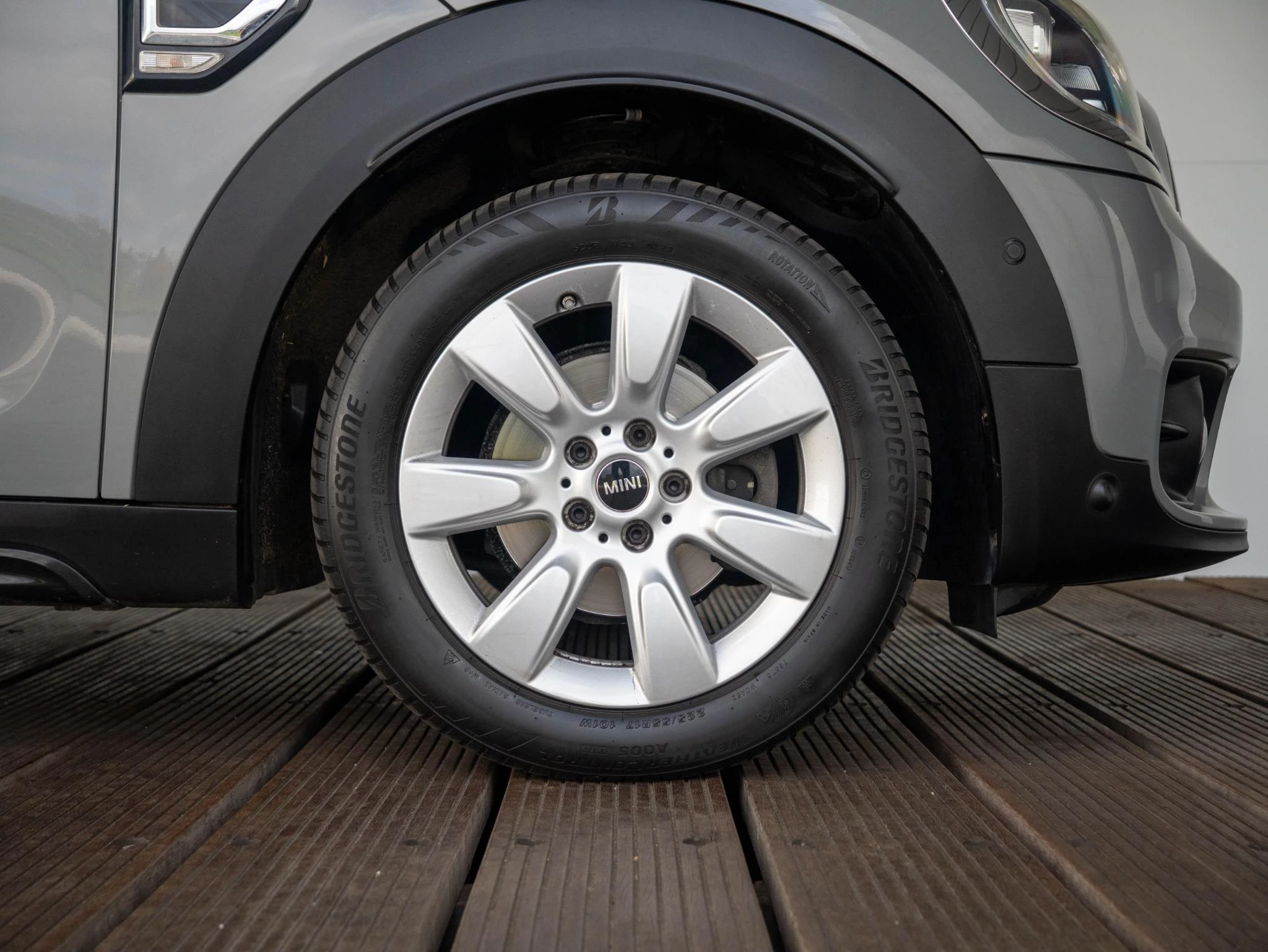 Hoofdafbeelding MINI Countryman